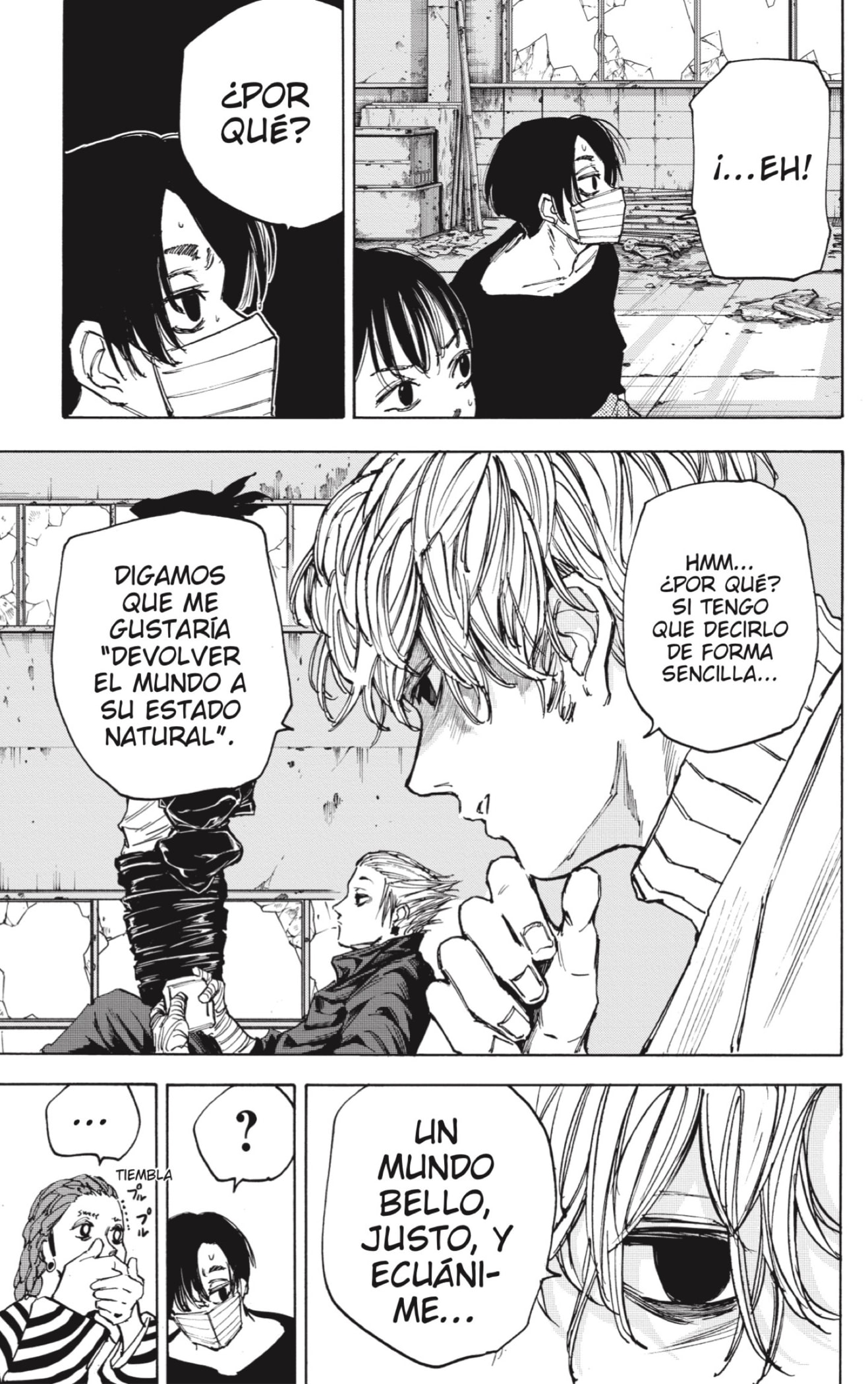 Sakamoto Days Capitulo 73 página 7