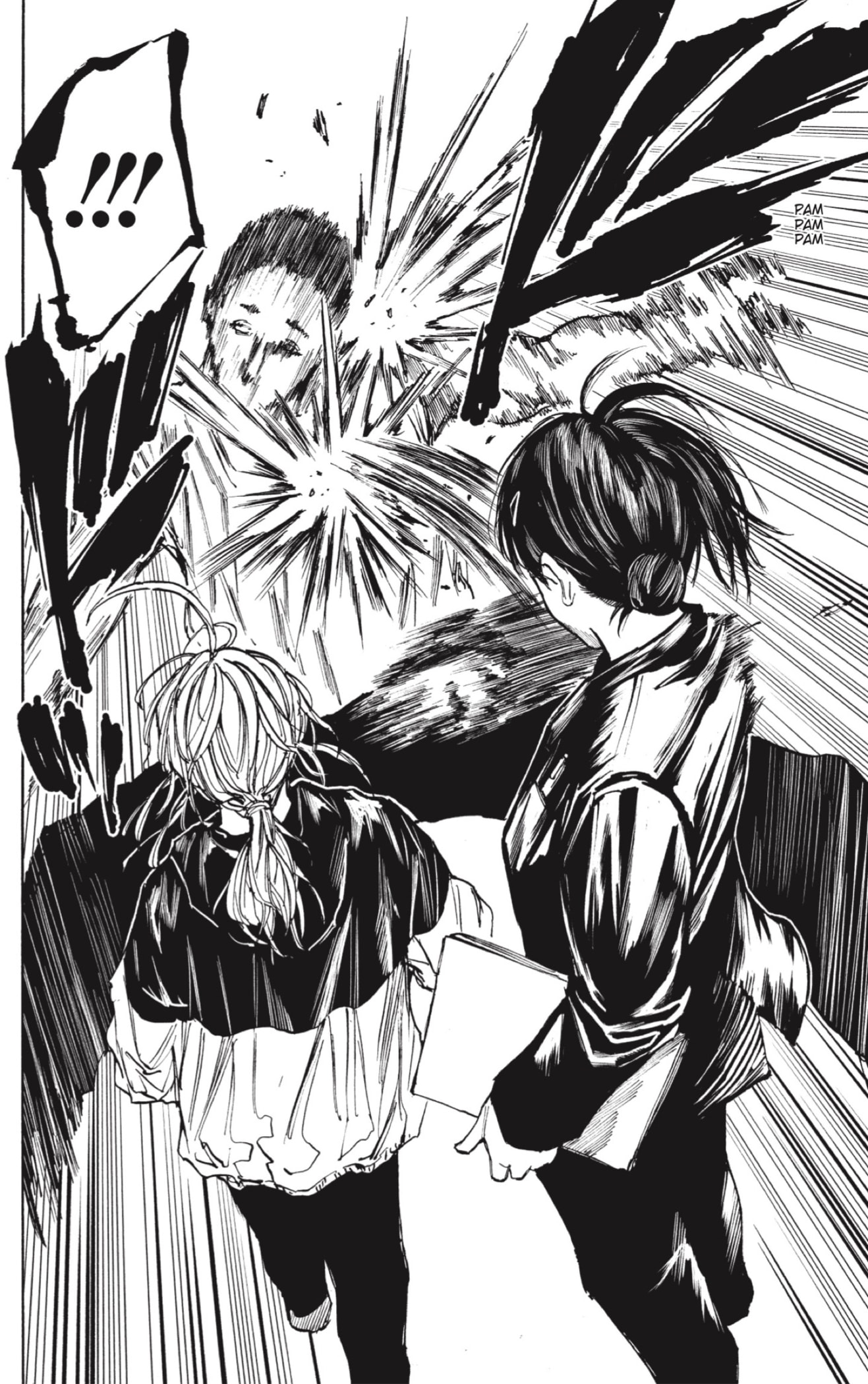 Sakamoto Days Capitulo 74 página 16