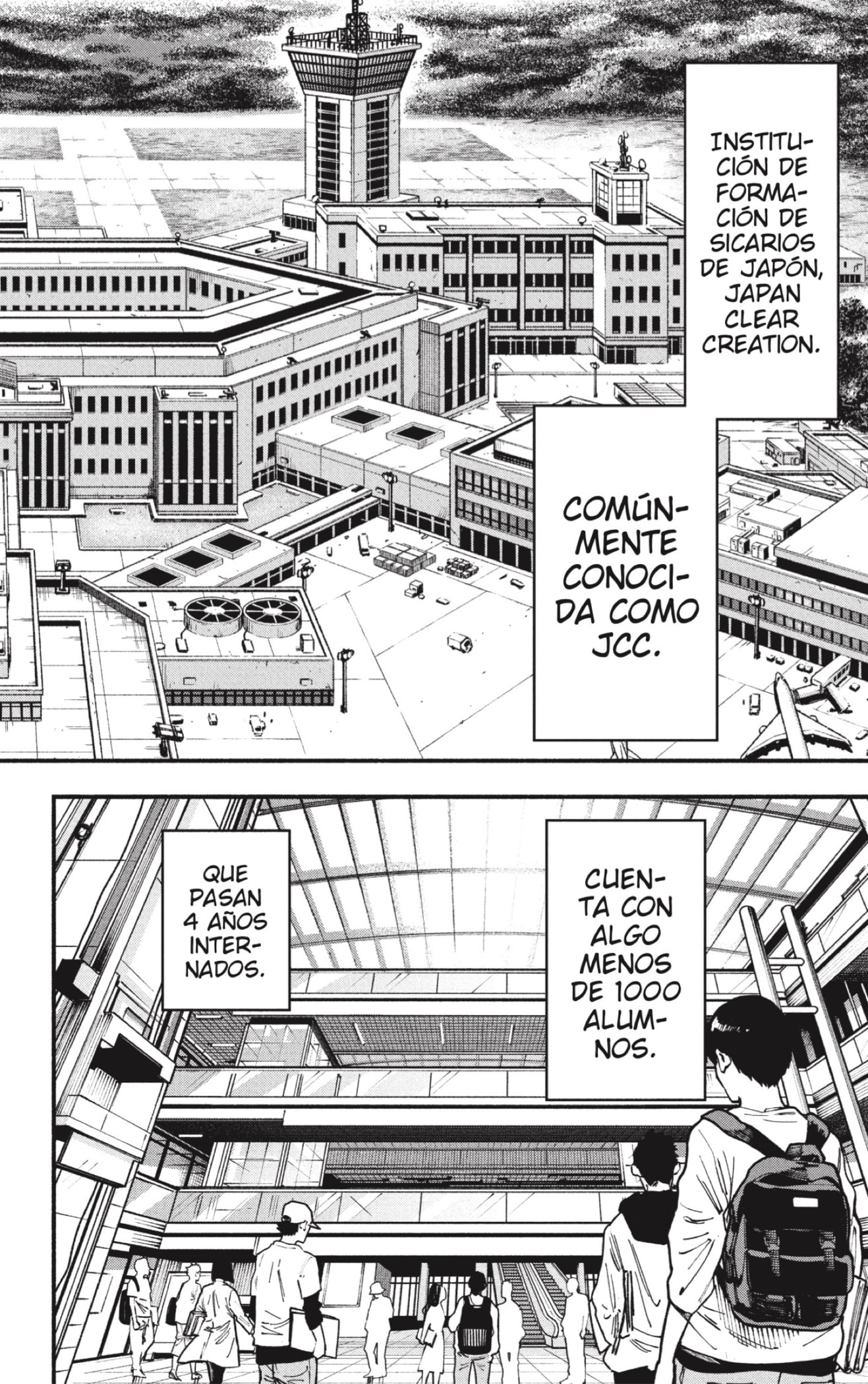 Sakamoto Days Capitulo 74 página 6