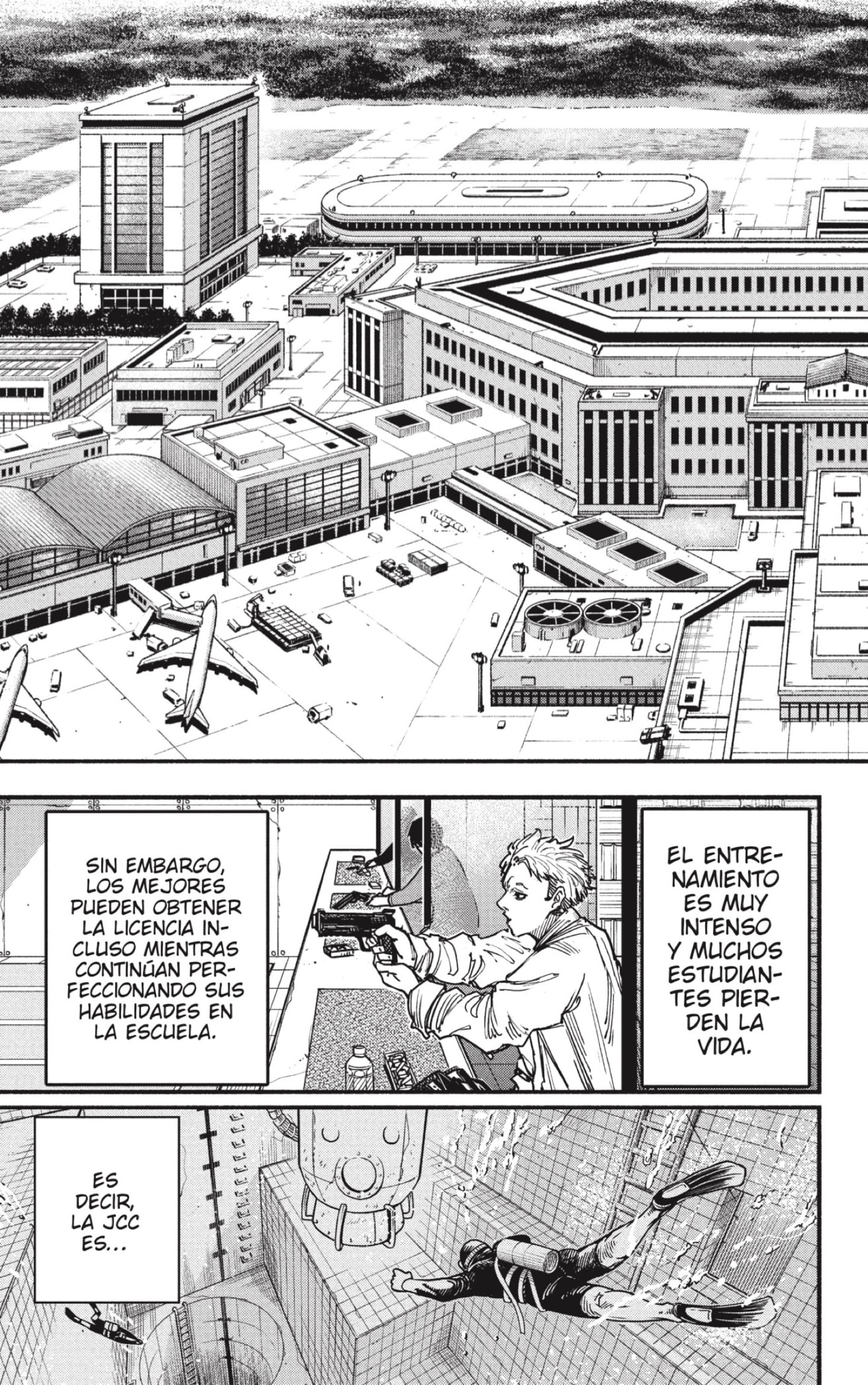 Sakamoto Days Capitulo 74 página 7