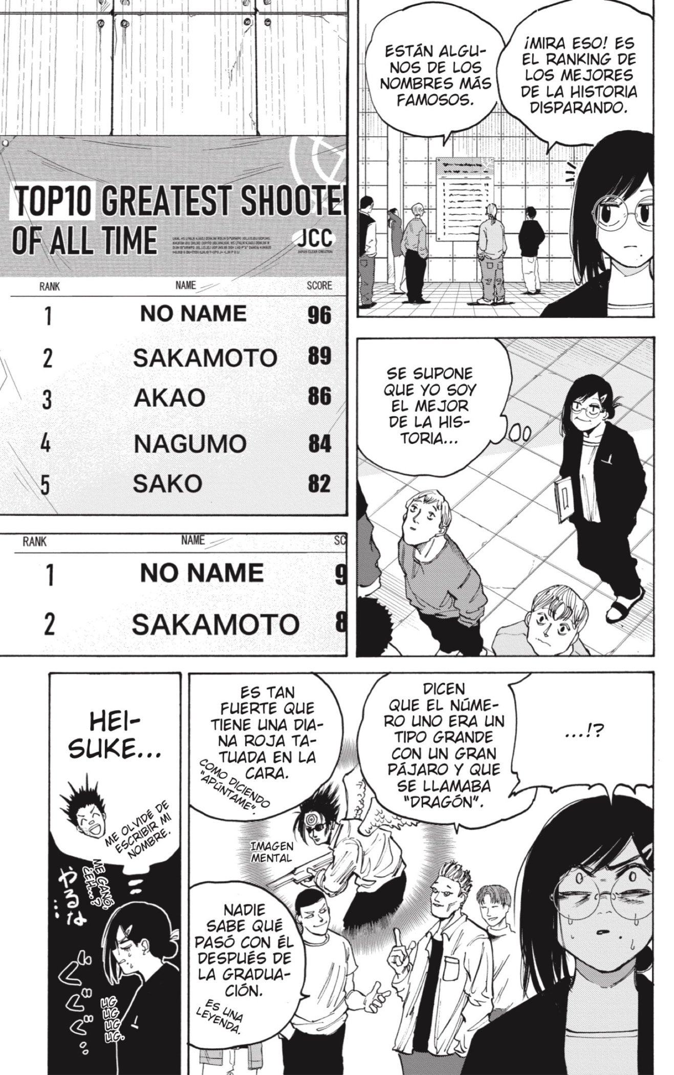 Sakamoto Days Capitulo 75 página 11