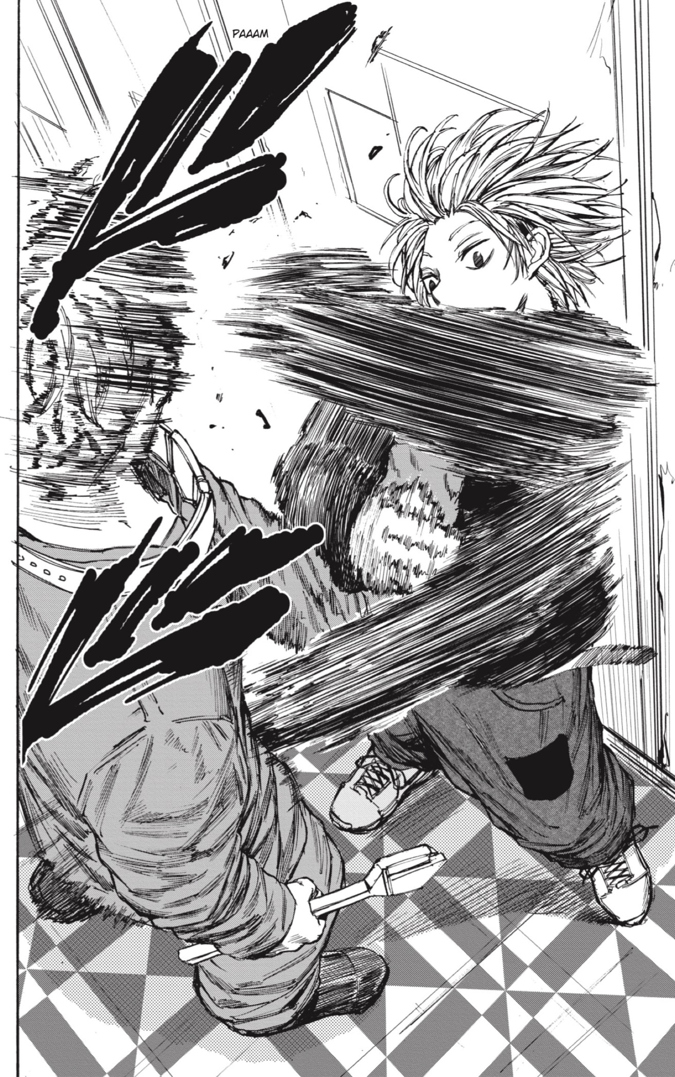 Sakamoto Days Capitulo 75 página 16