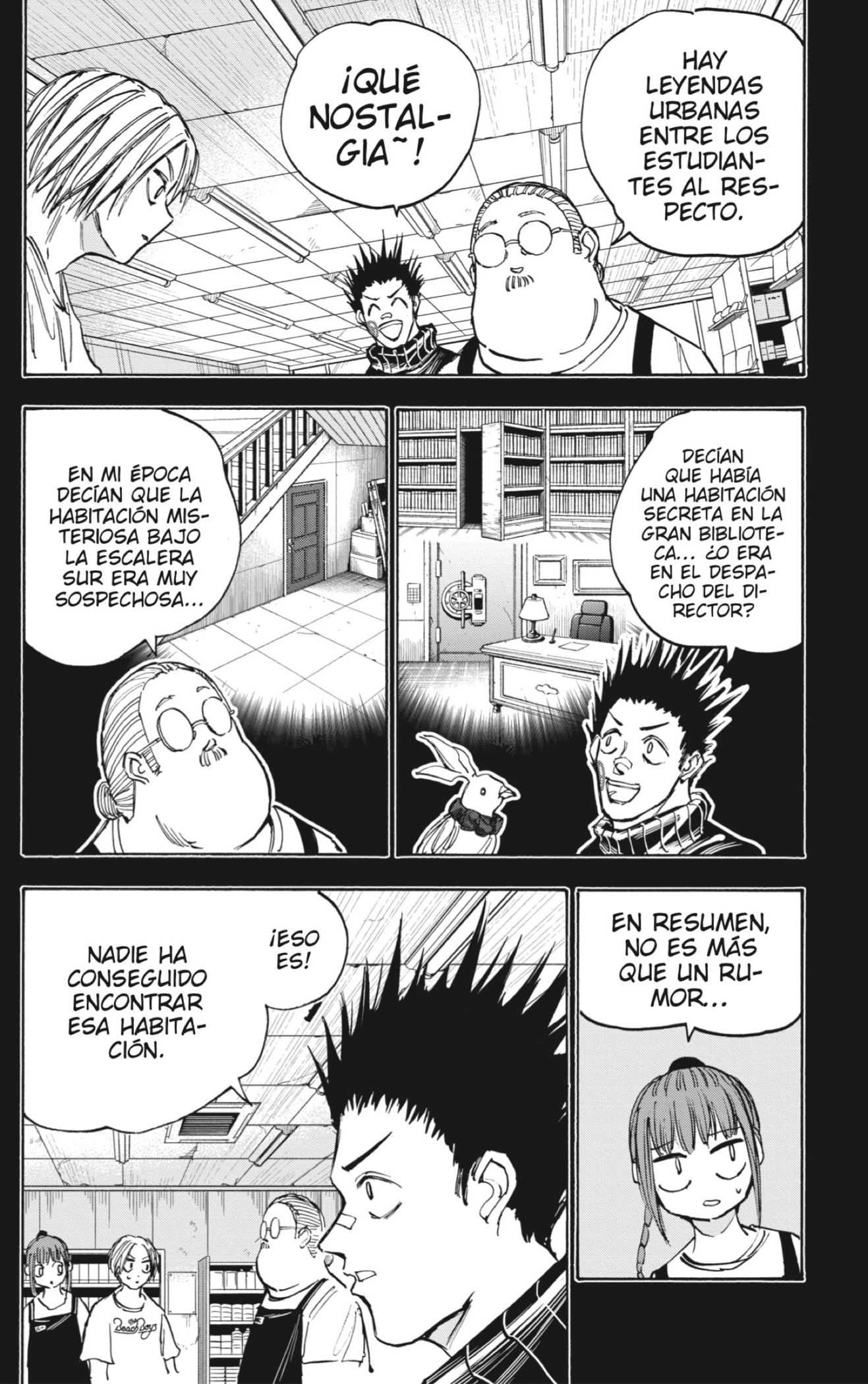 Sakamoto Days Capitulo 75 página 2