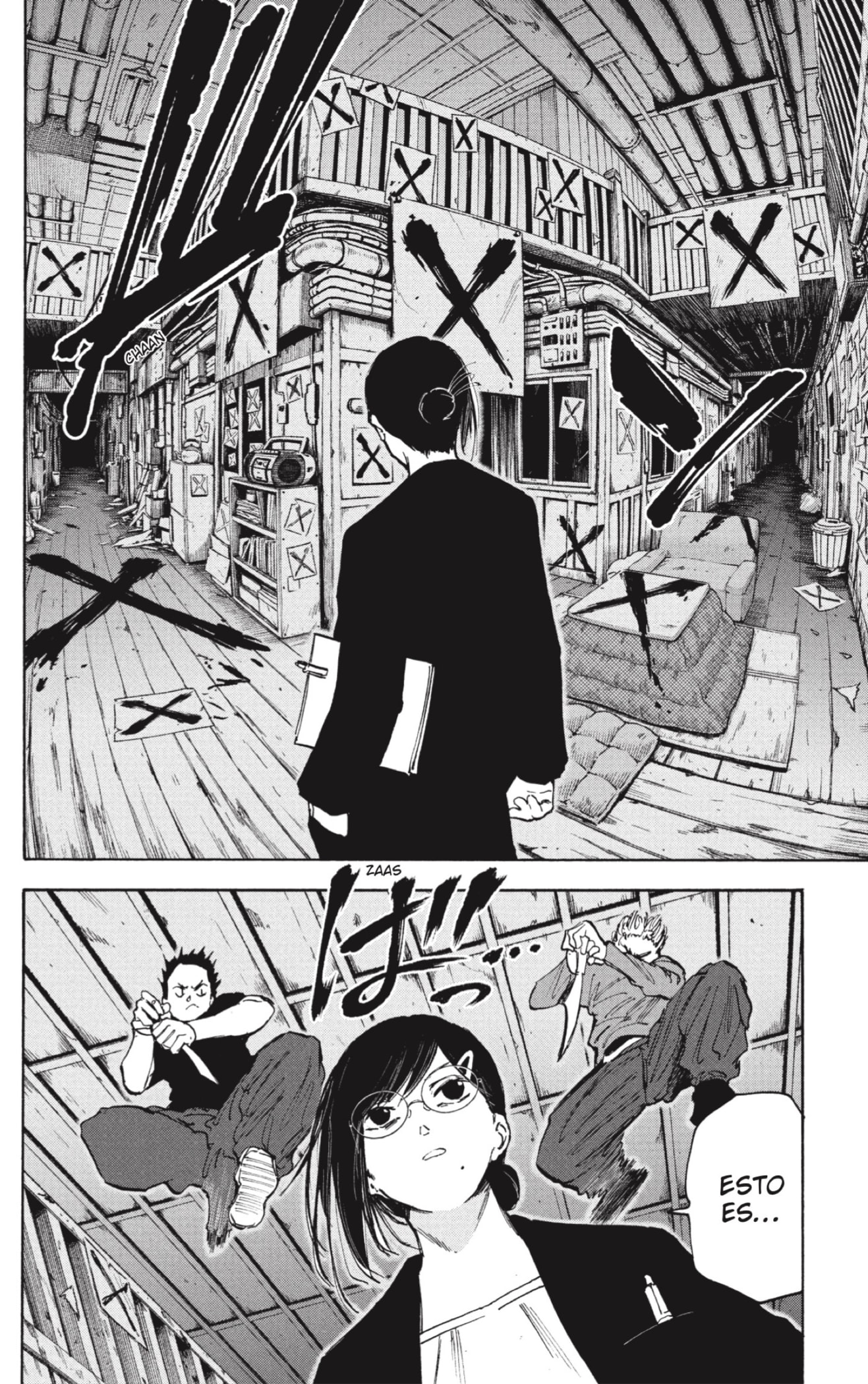 Sakamoto Days Capitulo 76 página 13