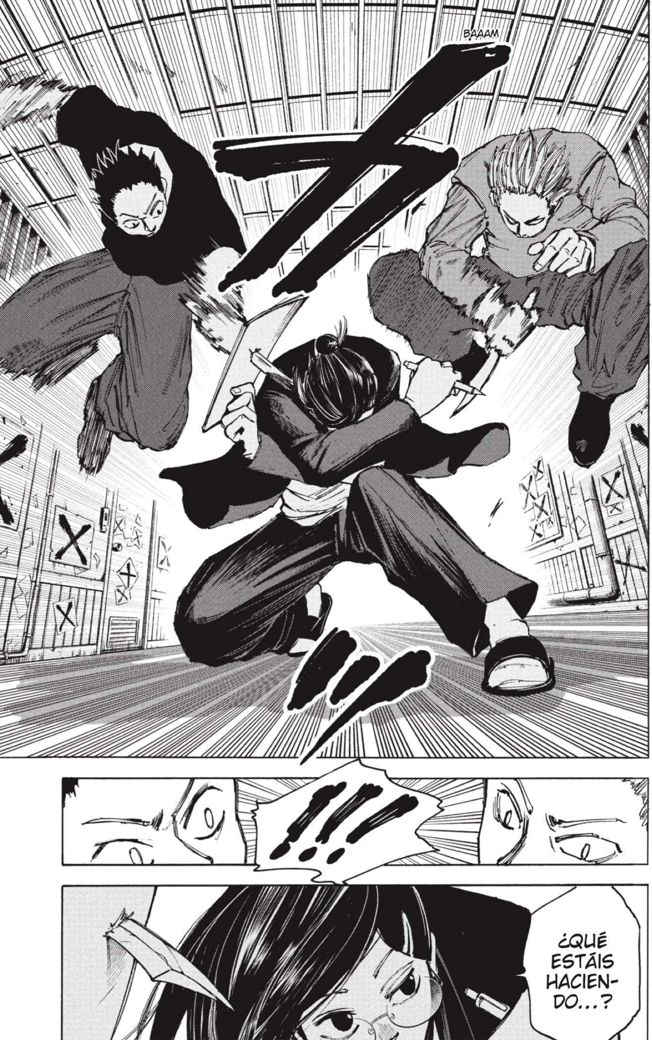 Sakamoto Days Capitulo 76 página 14