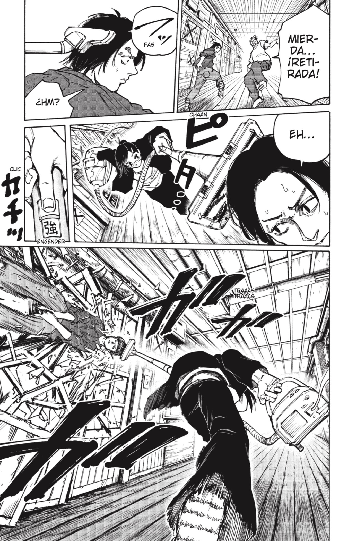 Sakamoto Days Capitulo 76 página 20