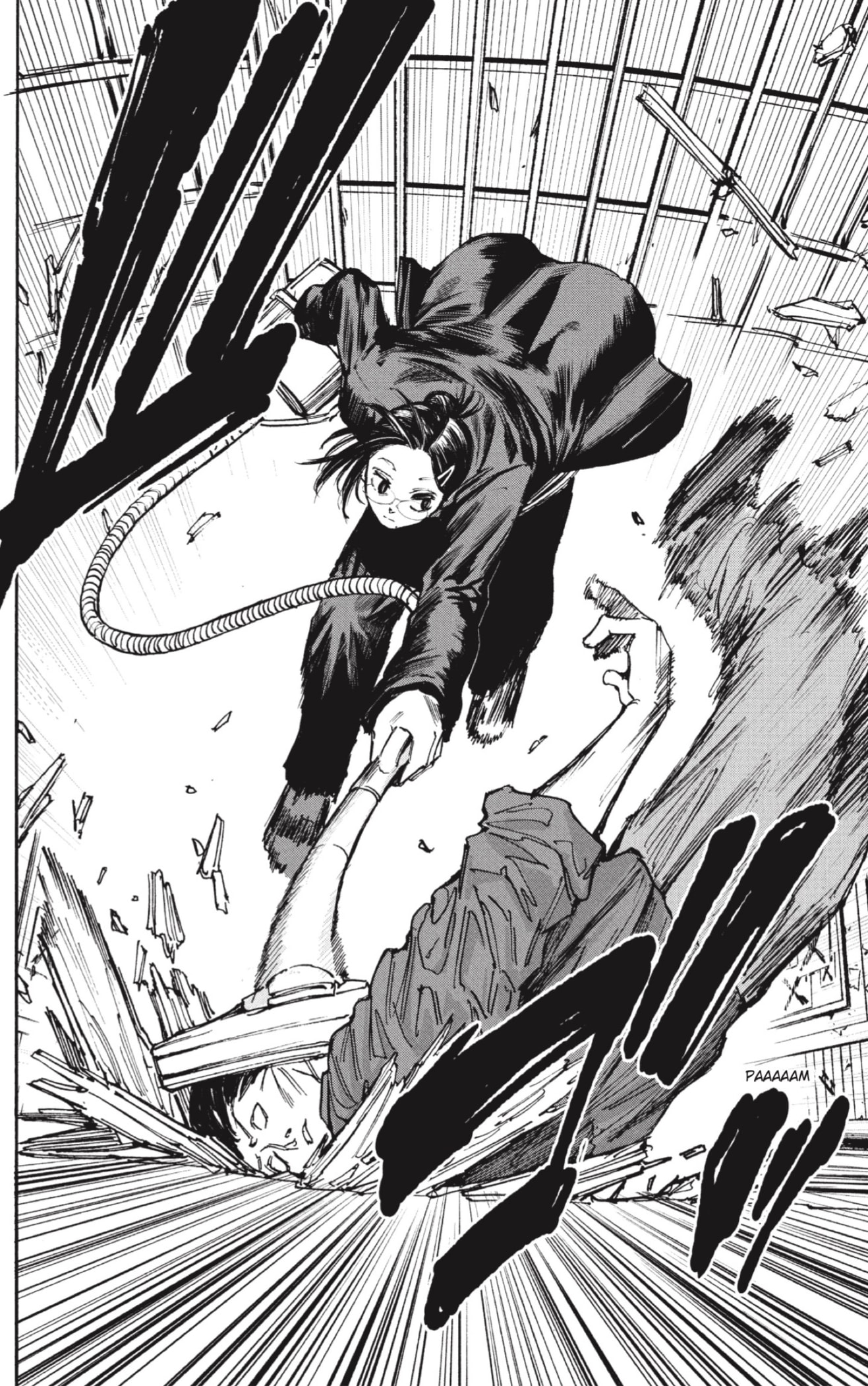 Sakamoto Days Capitulo 76 página 21