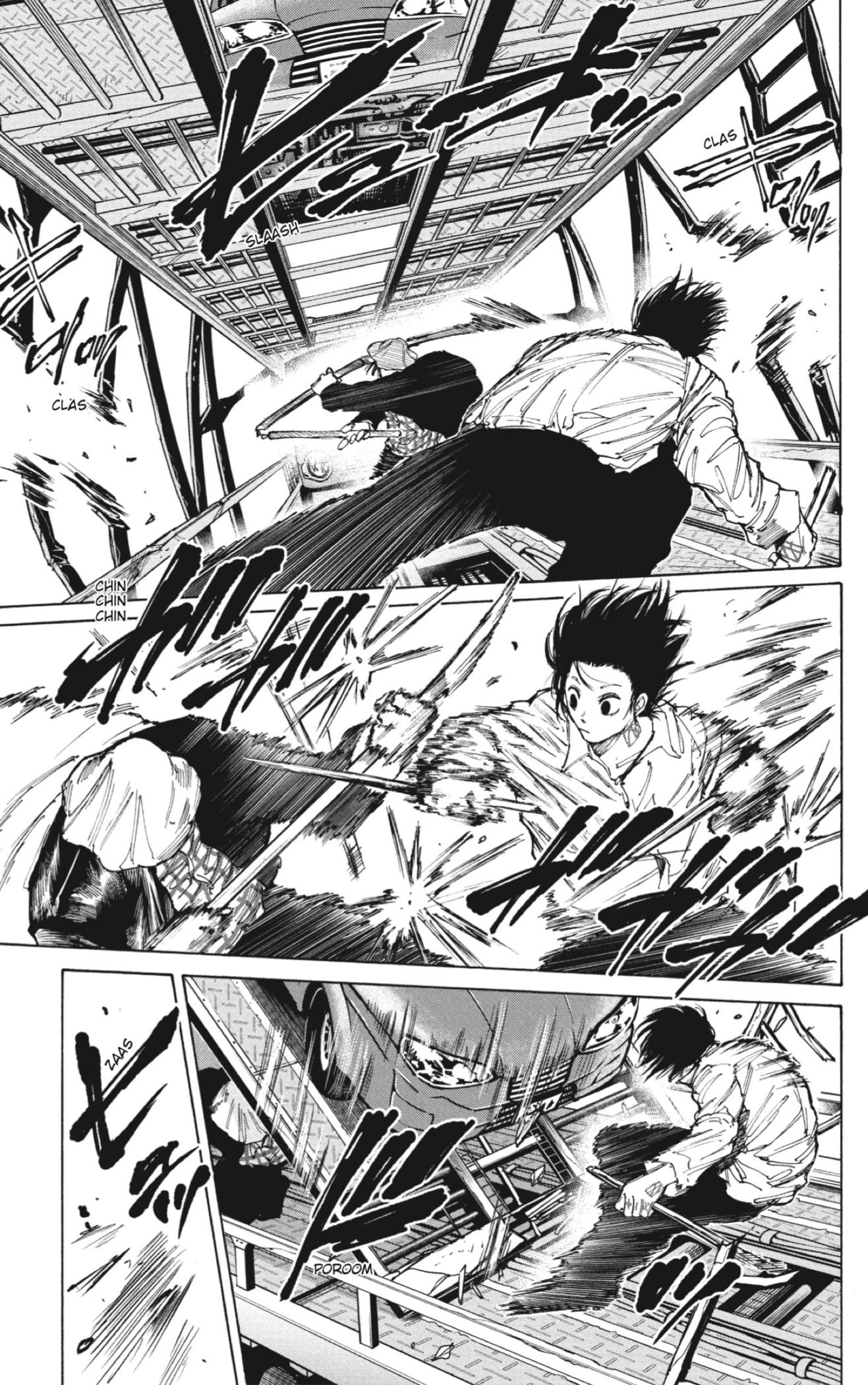 Sakamoto Days Capitulo 78 página 11
