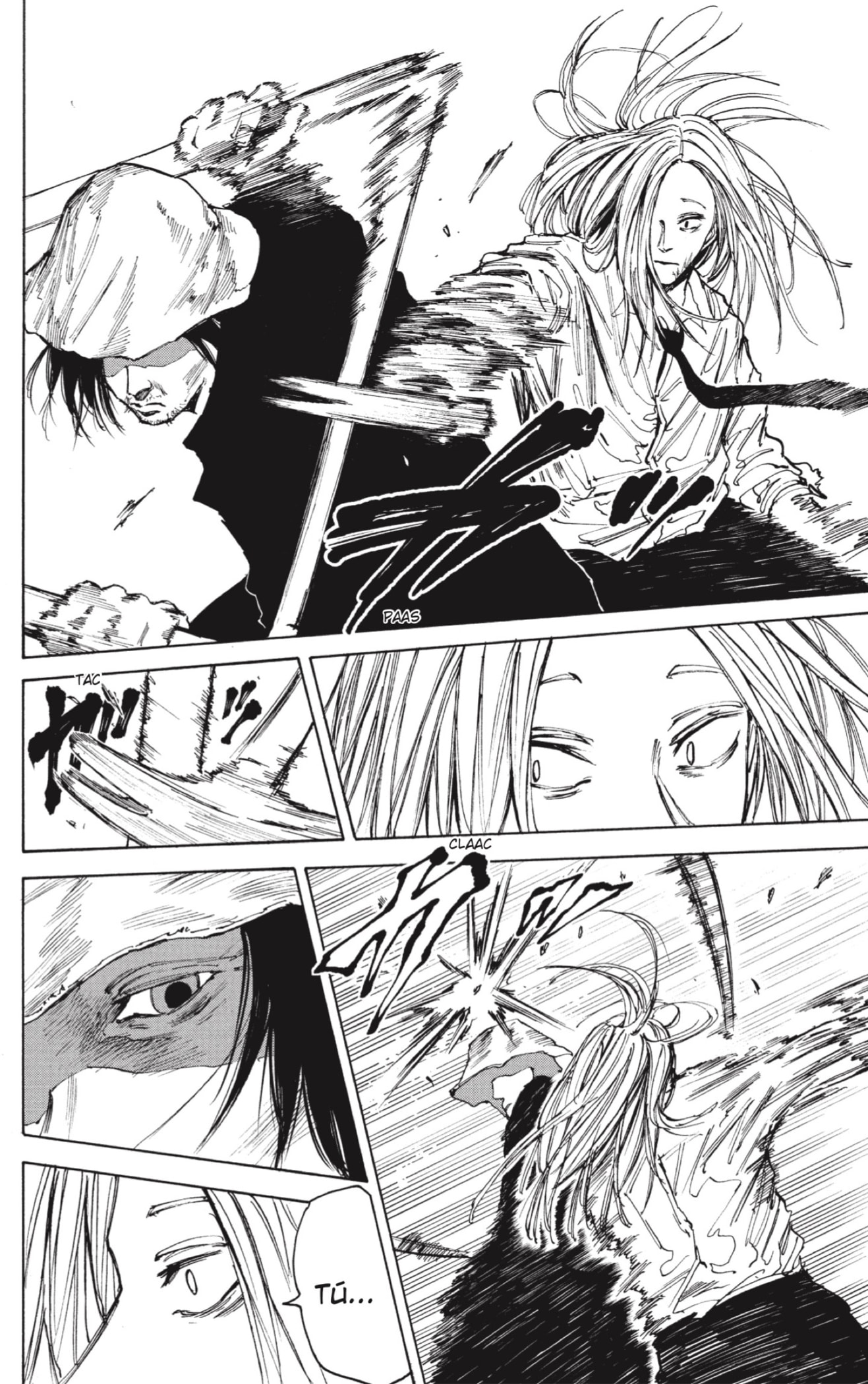 Sakamoto Days Capitulo 78 página 12