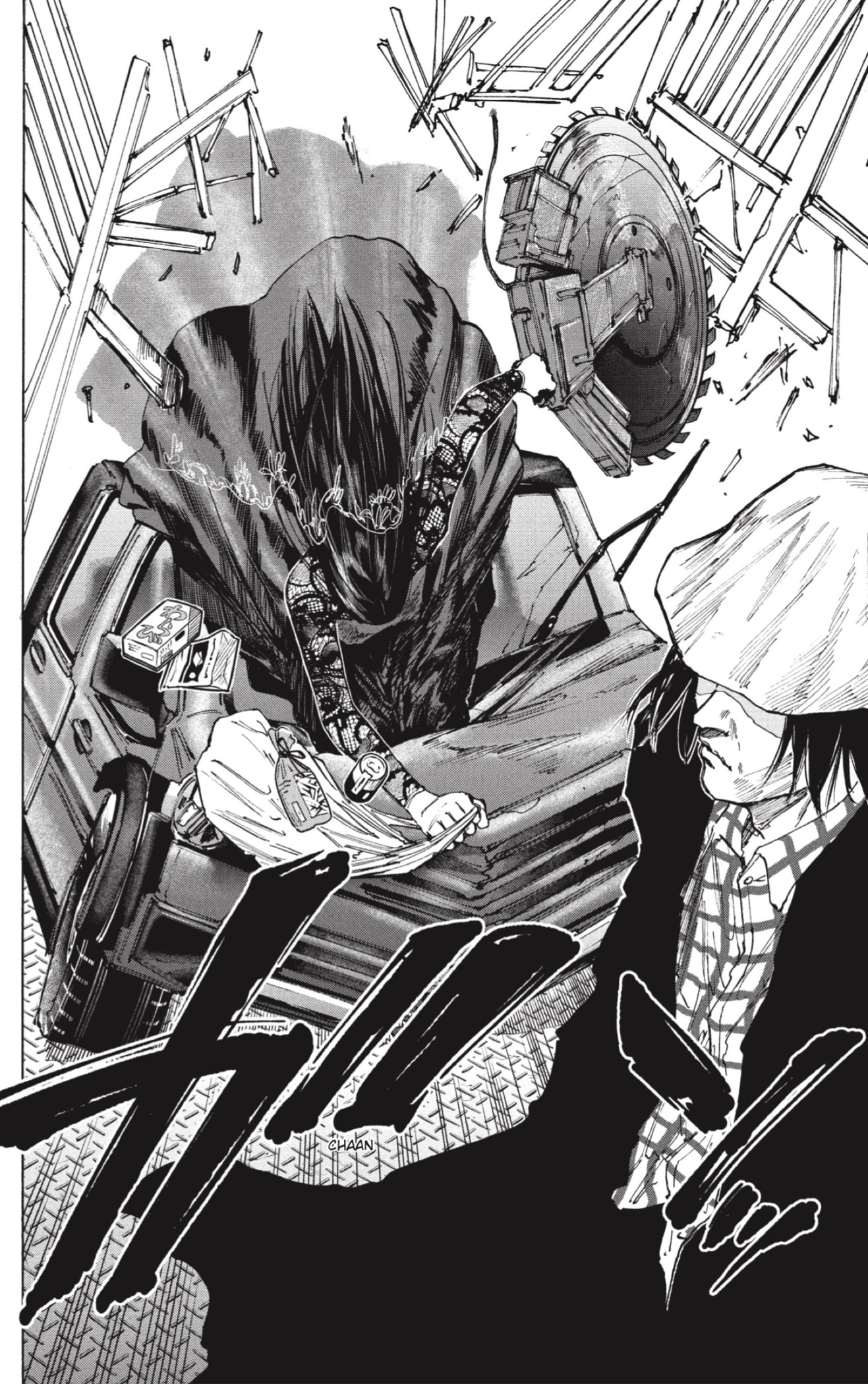 Sakamoto Days Capitulo 78 página 14
