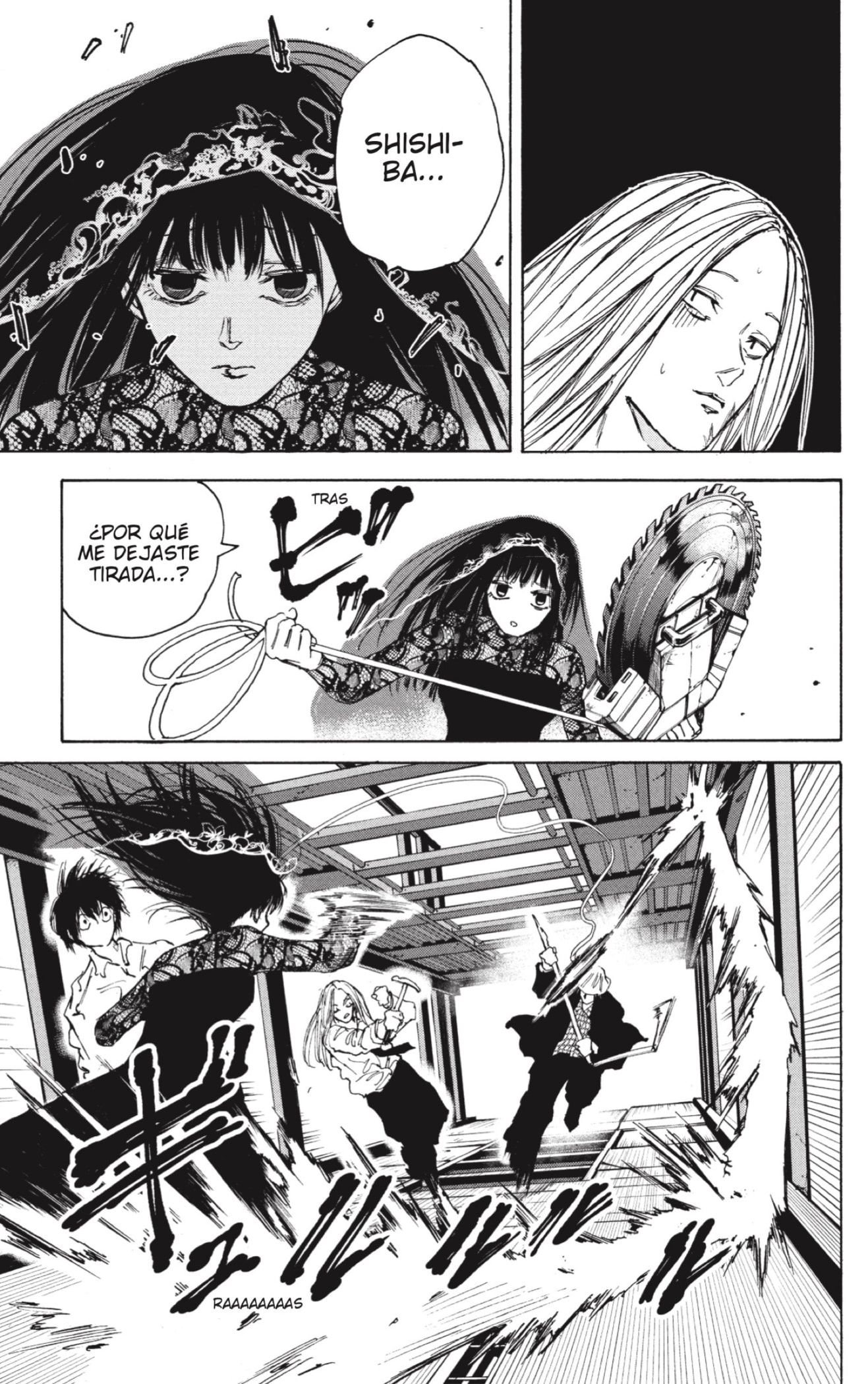 Sakamoto Days Capitulo 78 página 15