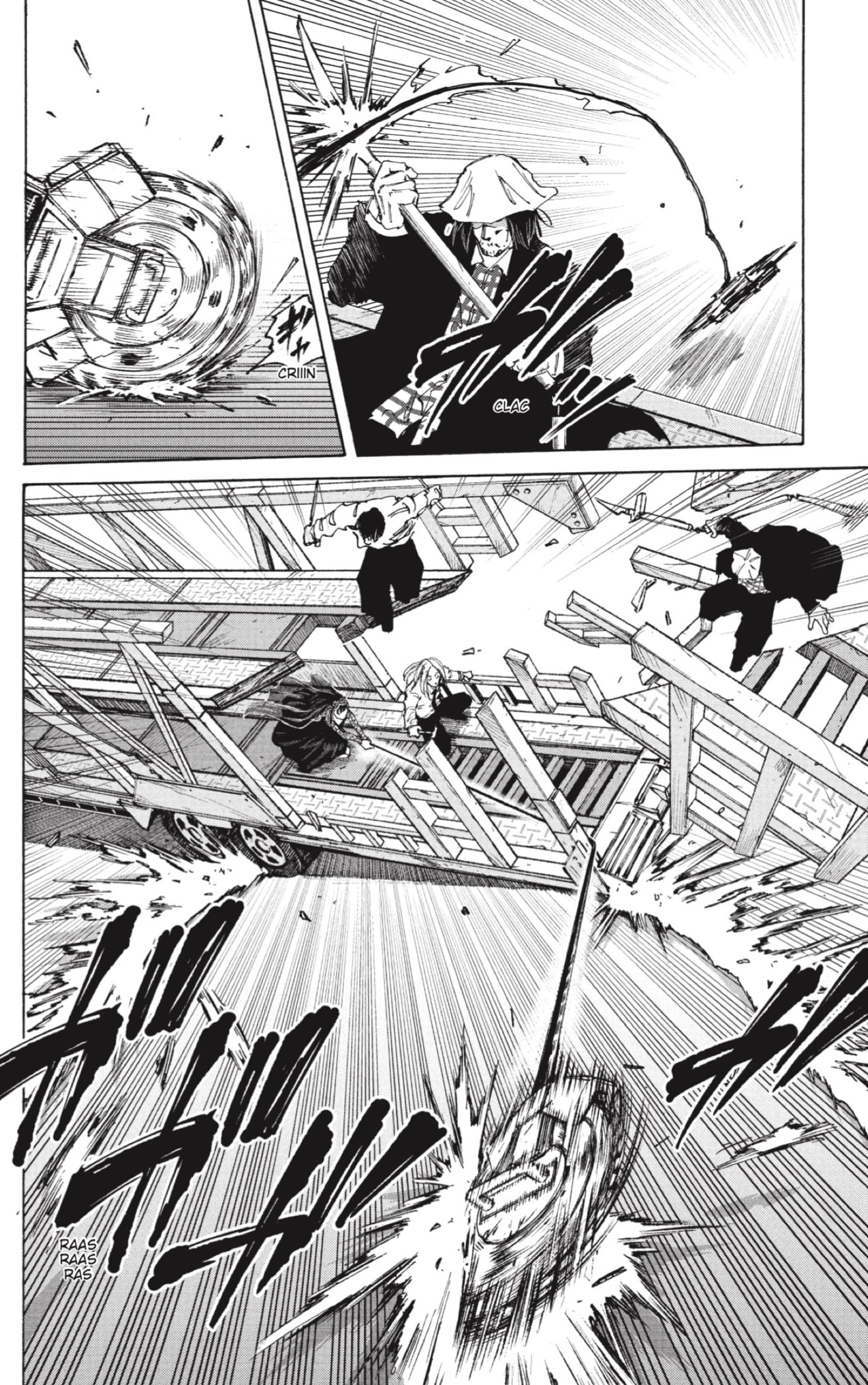 Sakamoto Days Capitulo 78 página 16