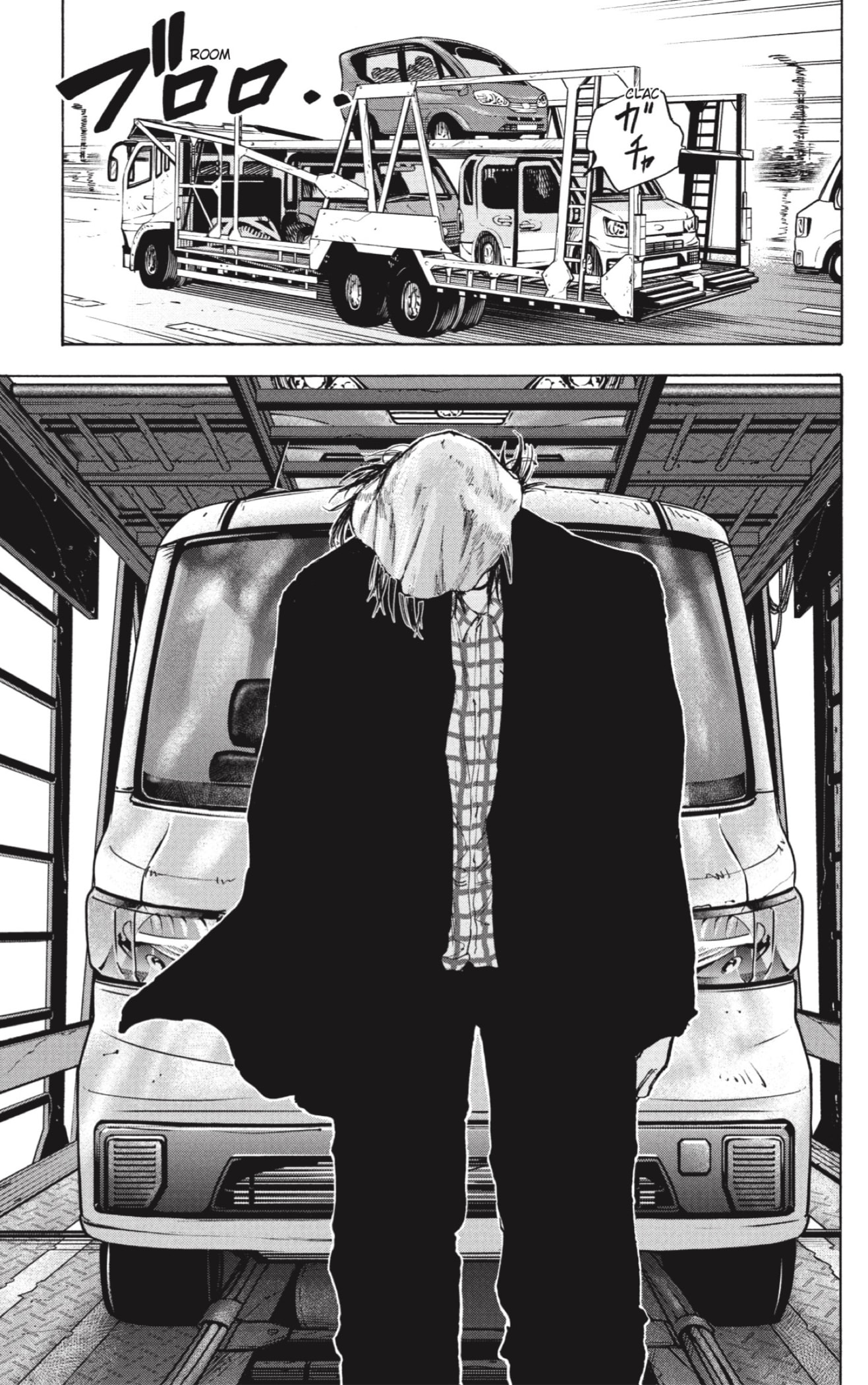 Sakamoto Days Capitulo 78 página 7