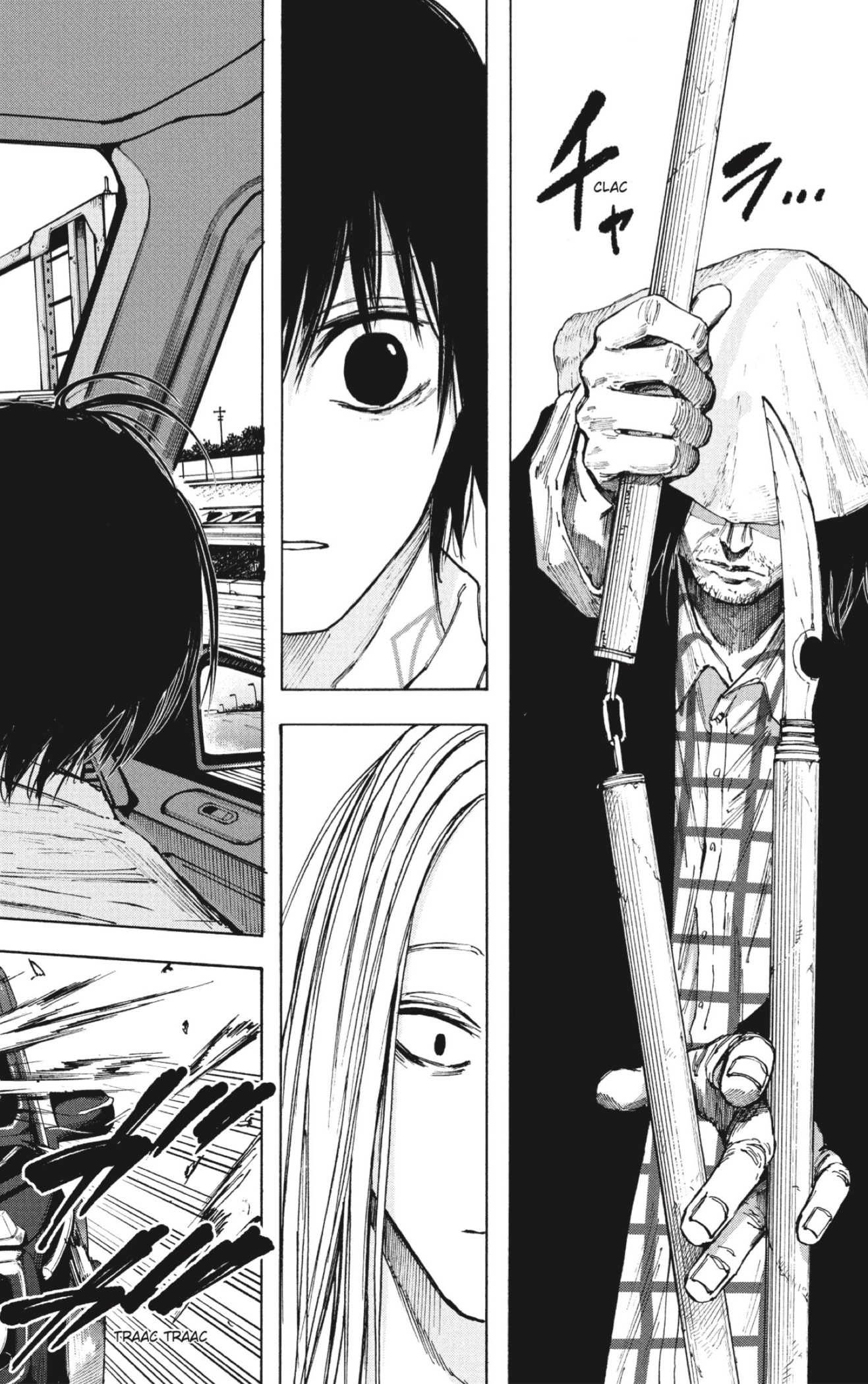 Sakamoto Days Capitulo 78 página 8