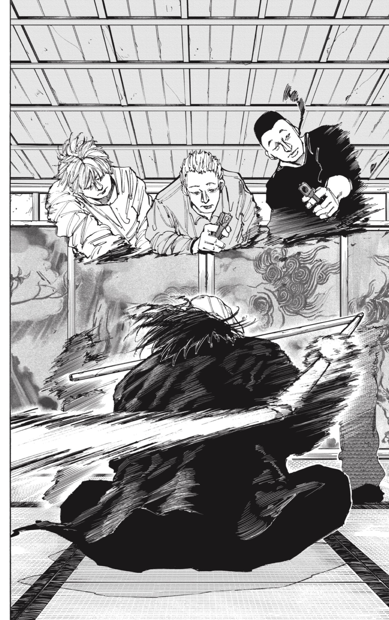 Sakamoto Days Capitulo 79 página 10