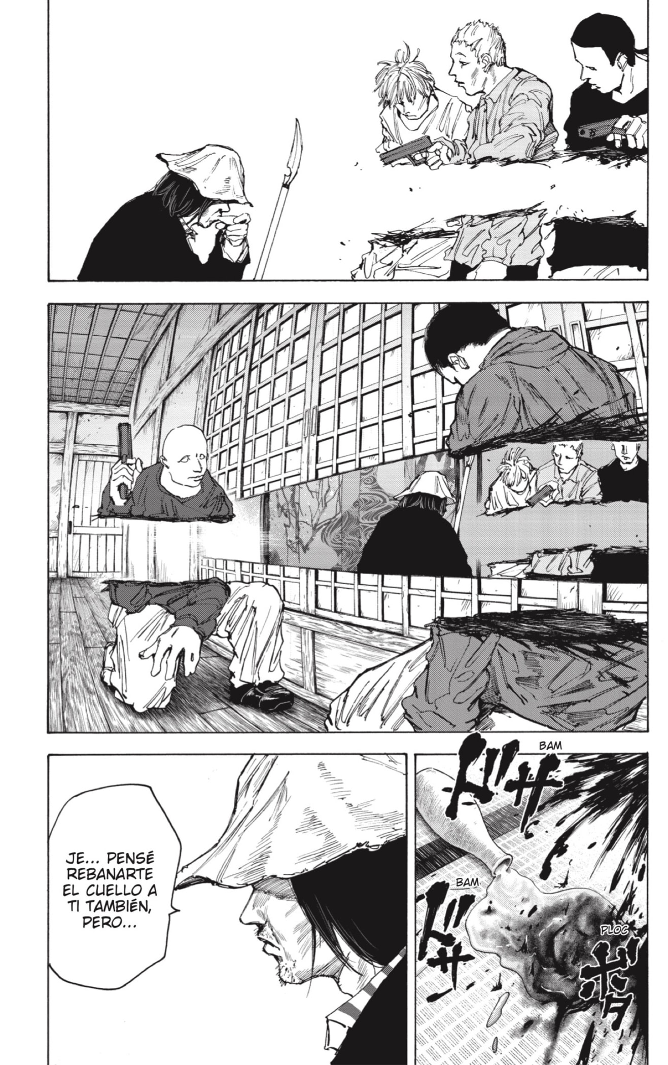 Sakamoto Days Capitulo 79 página 11
