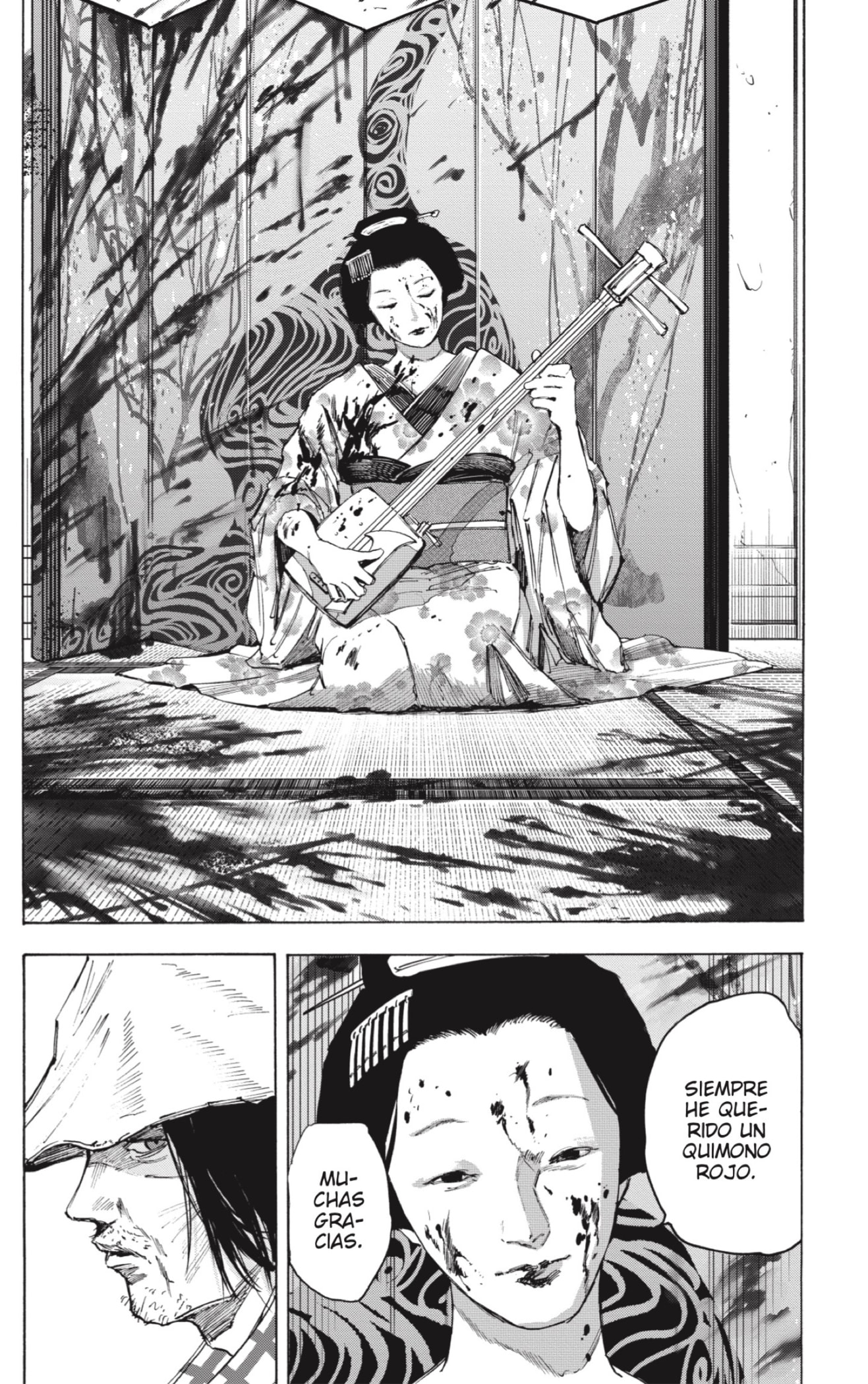 Sakamoto Days Capitulo 79 página 12