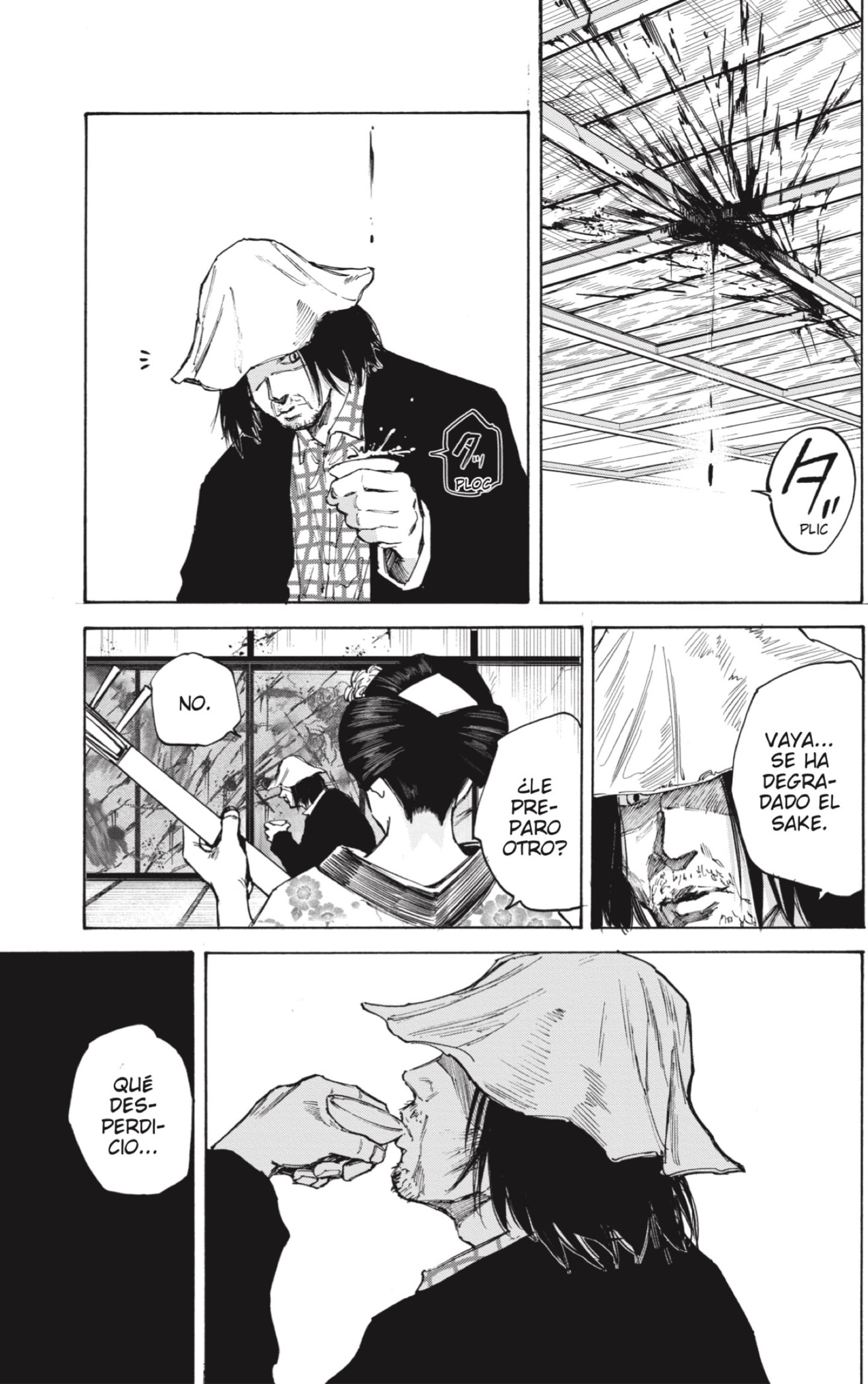 Sakamoto Days Capitulo 79 página 13