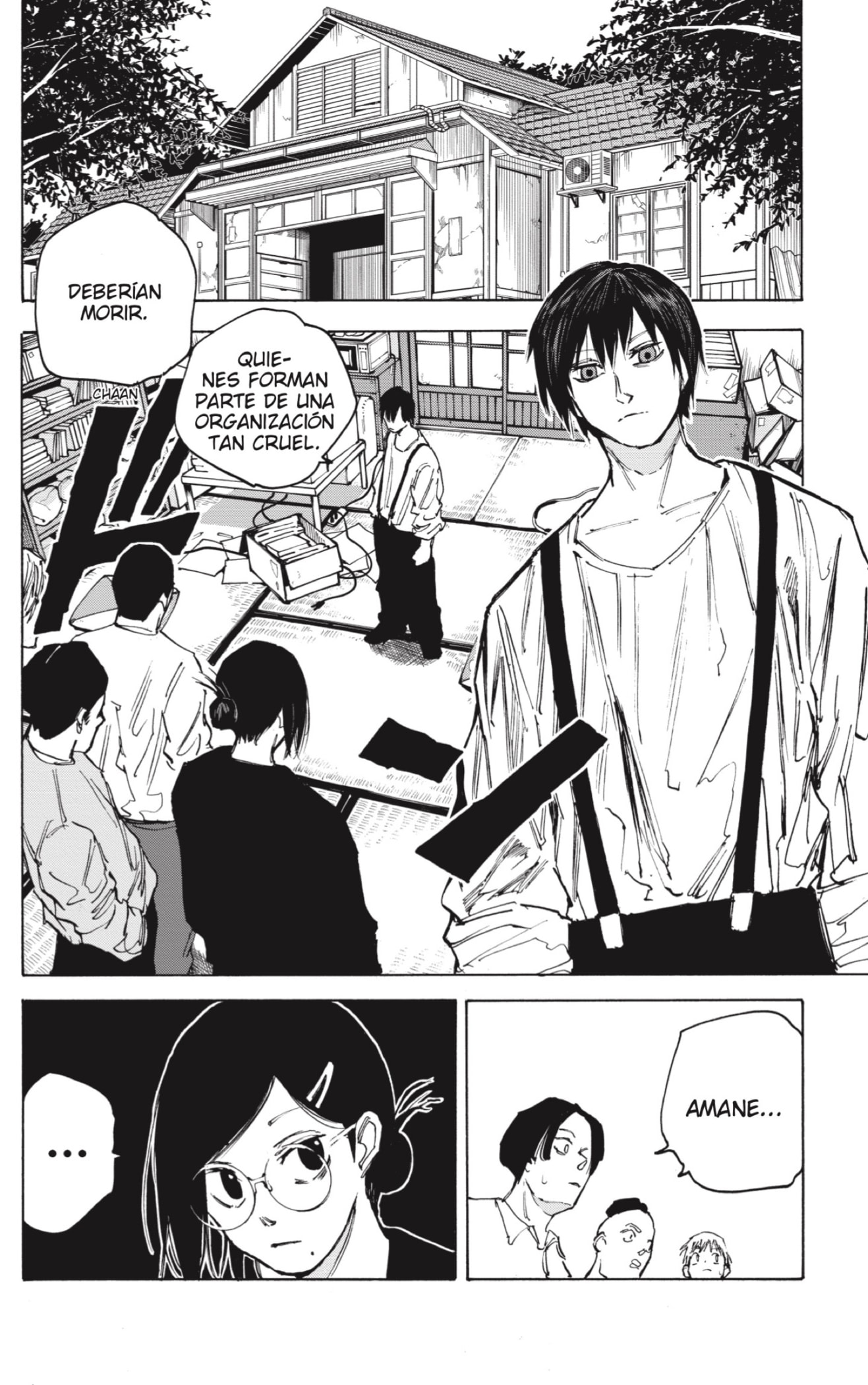 Sakamoto Days Capitulo 79 página 14