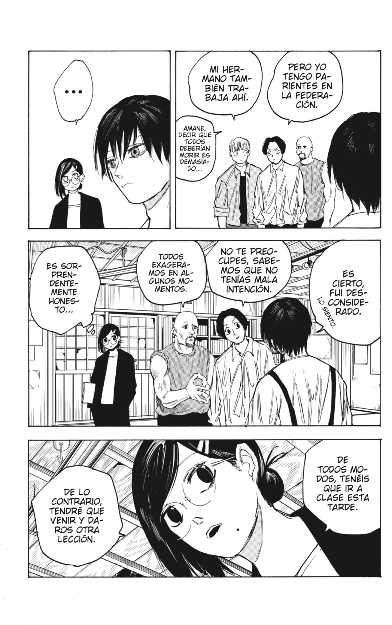 Sakamoto Days Capitulo 79 página 15
