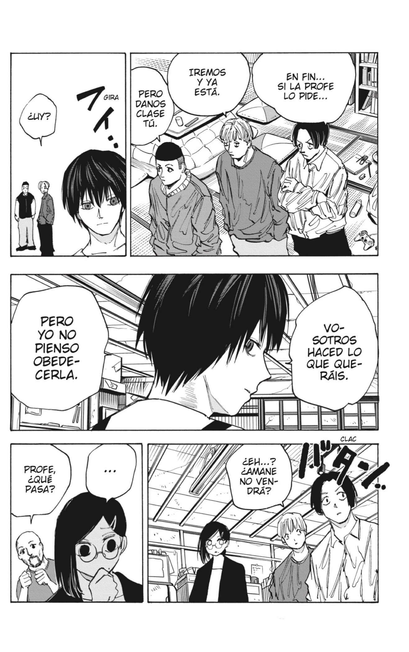 Sakamoto Days Capitulo 79 página 16