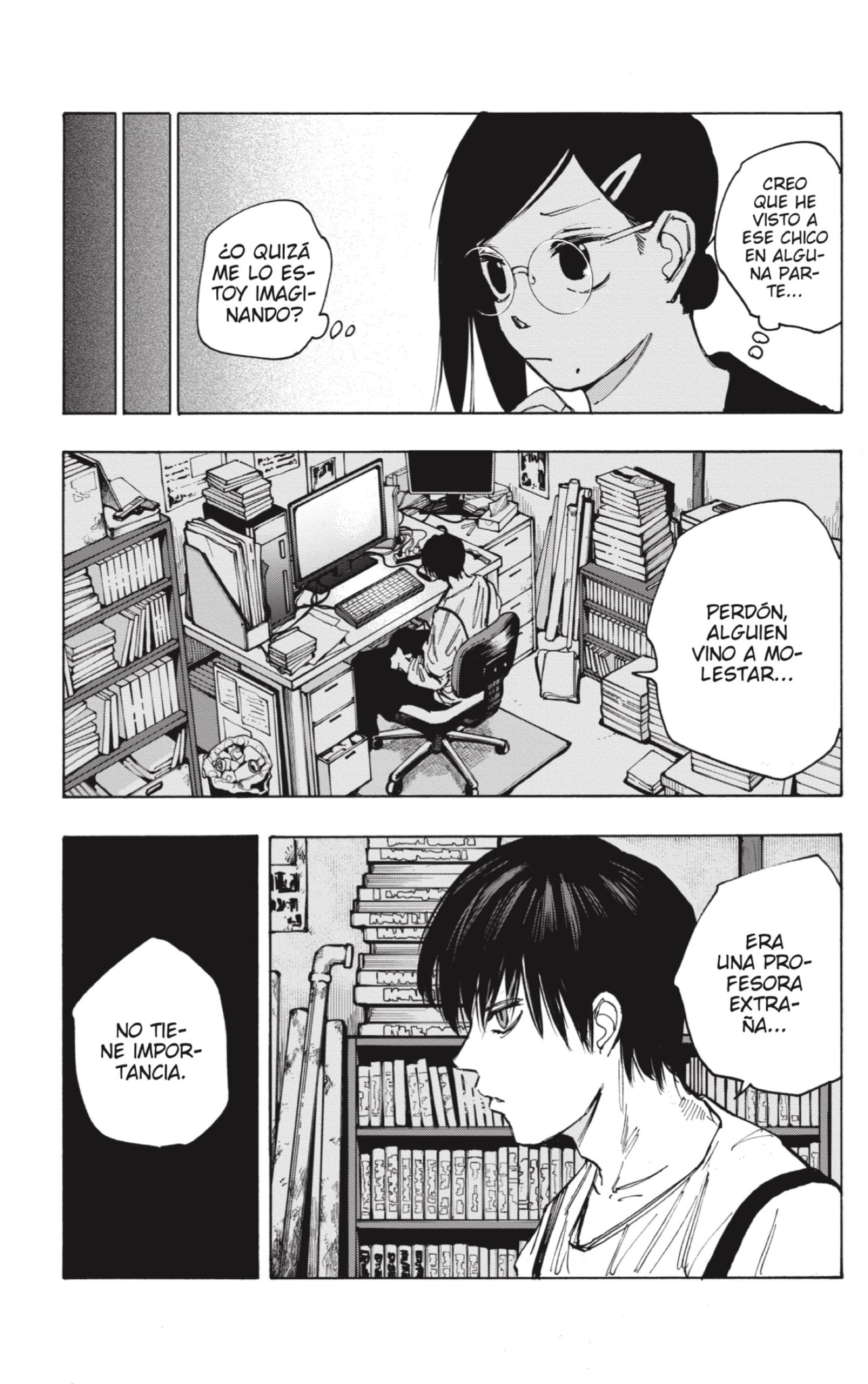 Sakamoto Days Capitulo 79 página 17