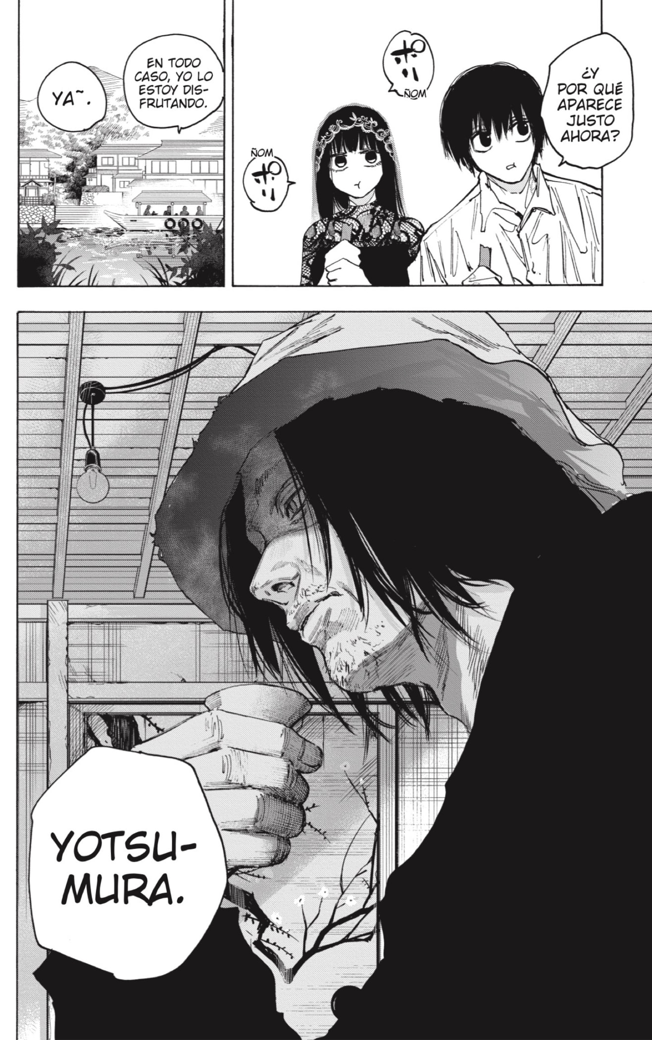 Sakamoto Days Capitulo 79 página 6