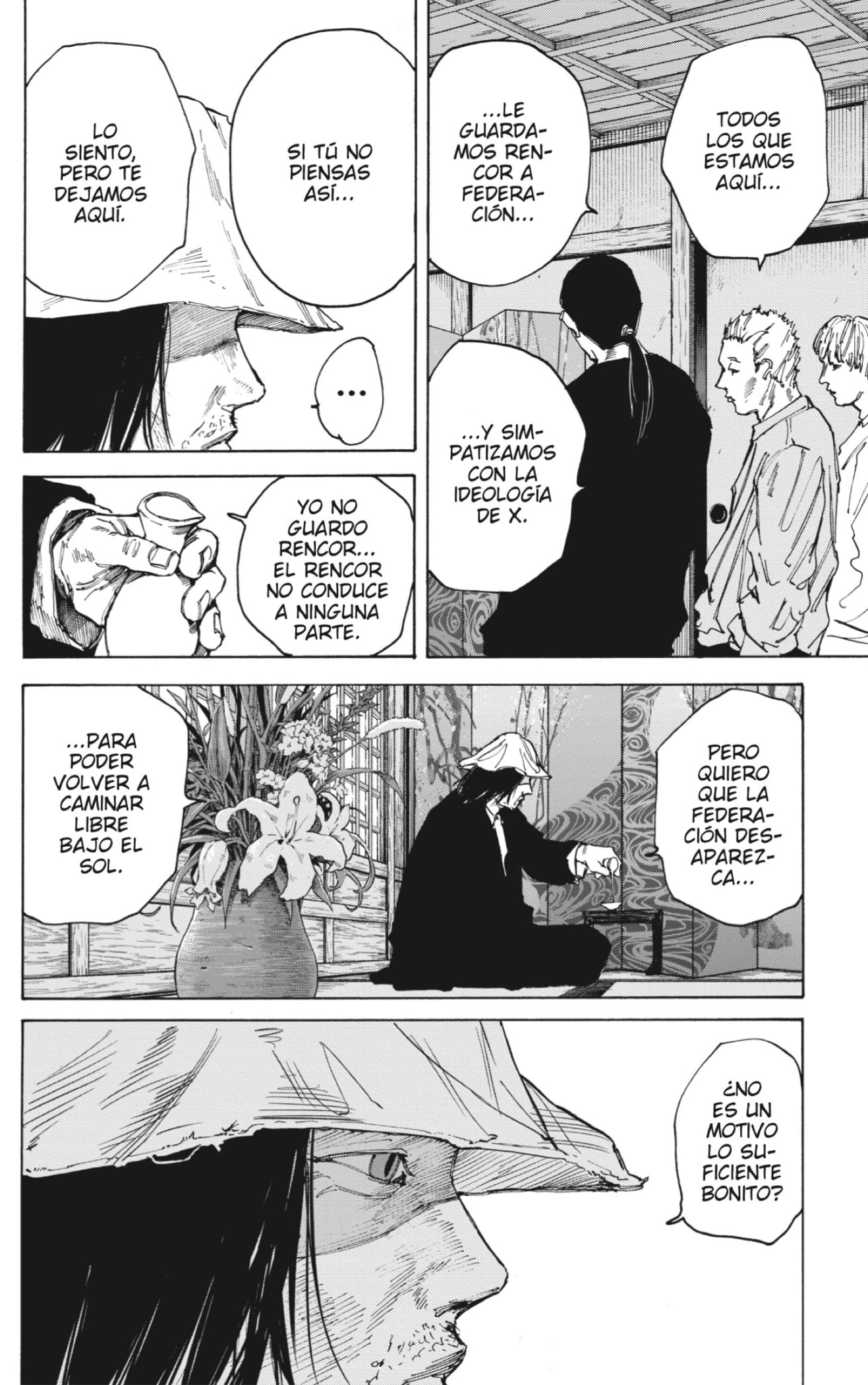 Sakamoto Days Capitulo 79 página 8