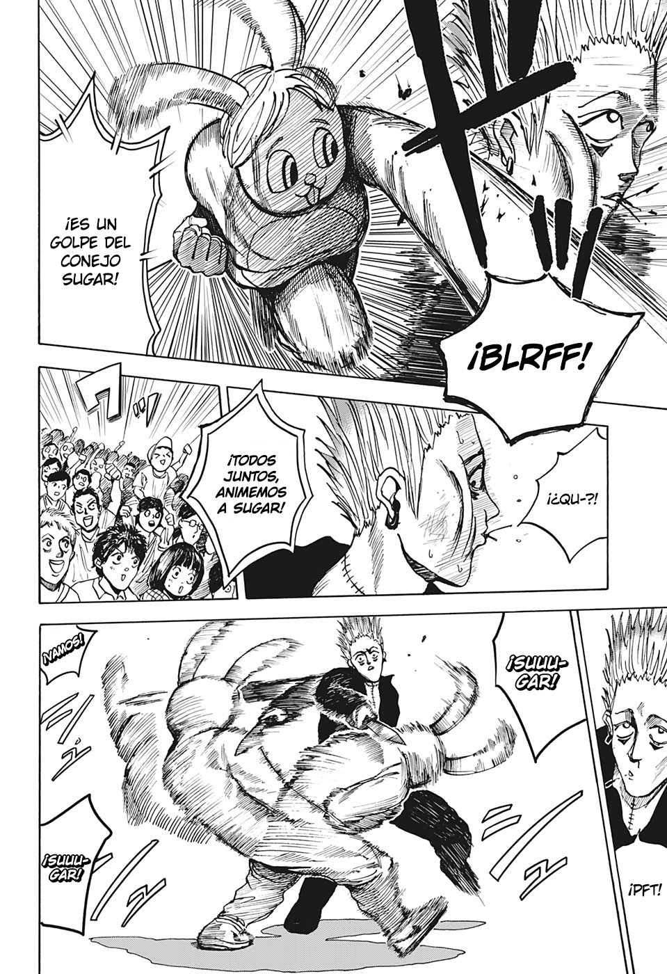 Sakamoto Days Capitulo 8: Hora del Show página 15