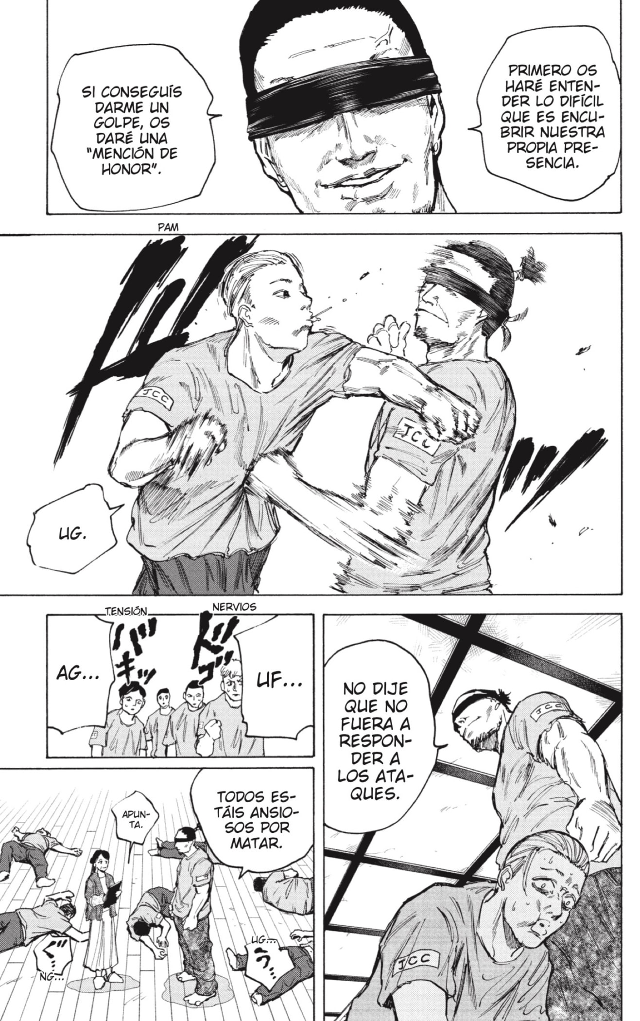 Sakamoto Days Capitulo 80 página 13