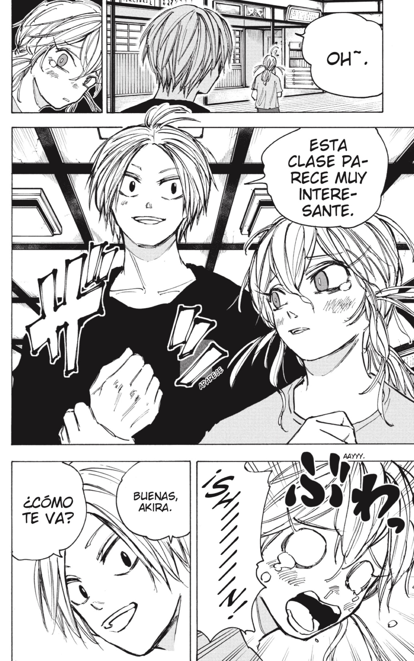 Sakamoto Days Capitulo 80 página 14