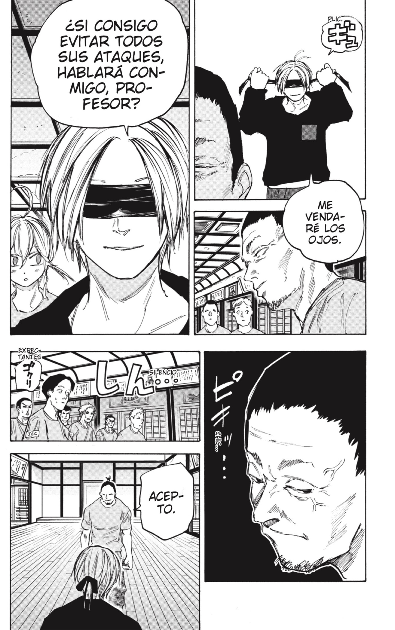 Sakamoto Days Capitulo 80 página 16