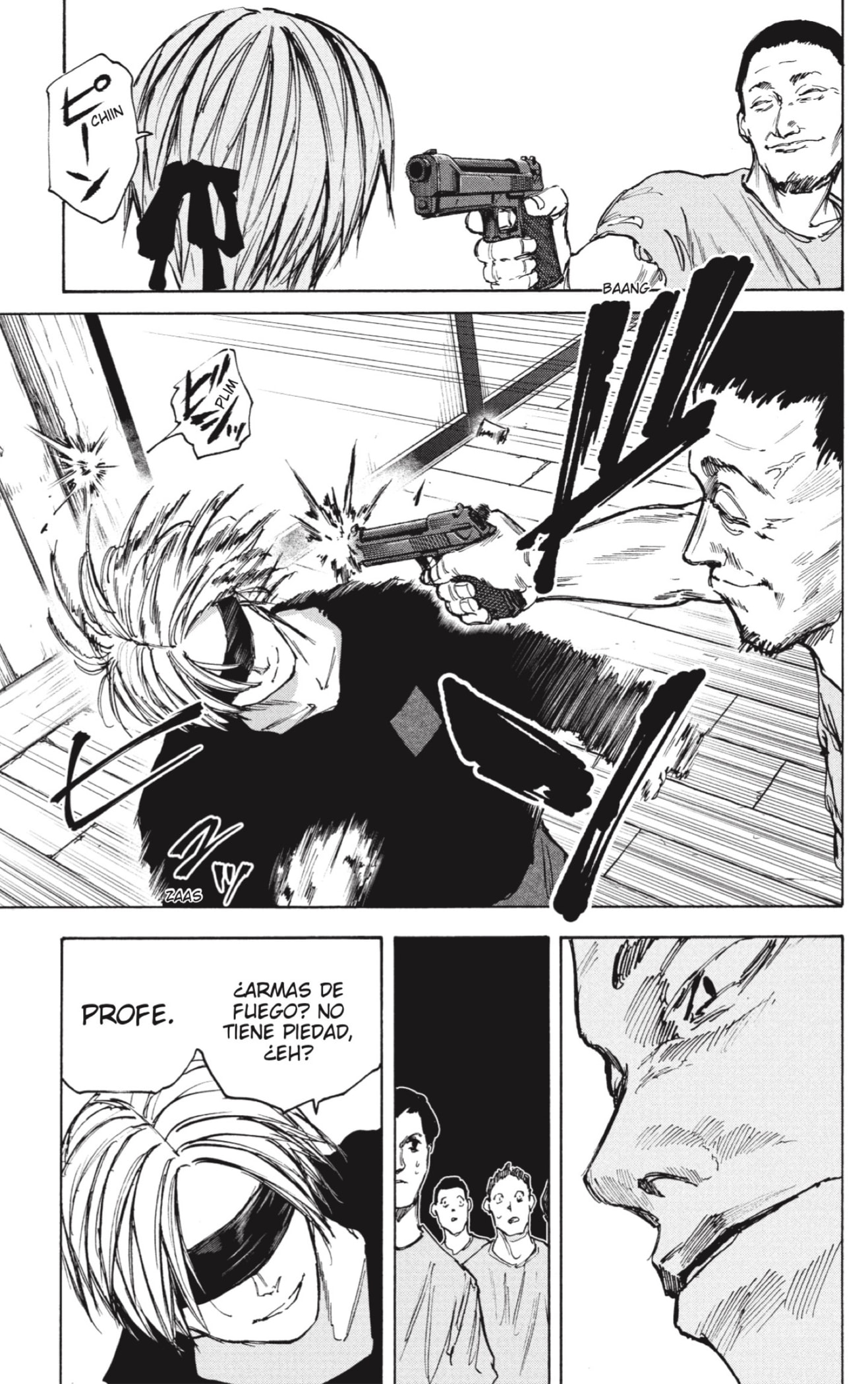 Sakamoto Days Capitulo 80 página 17