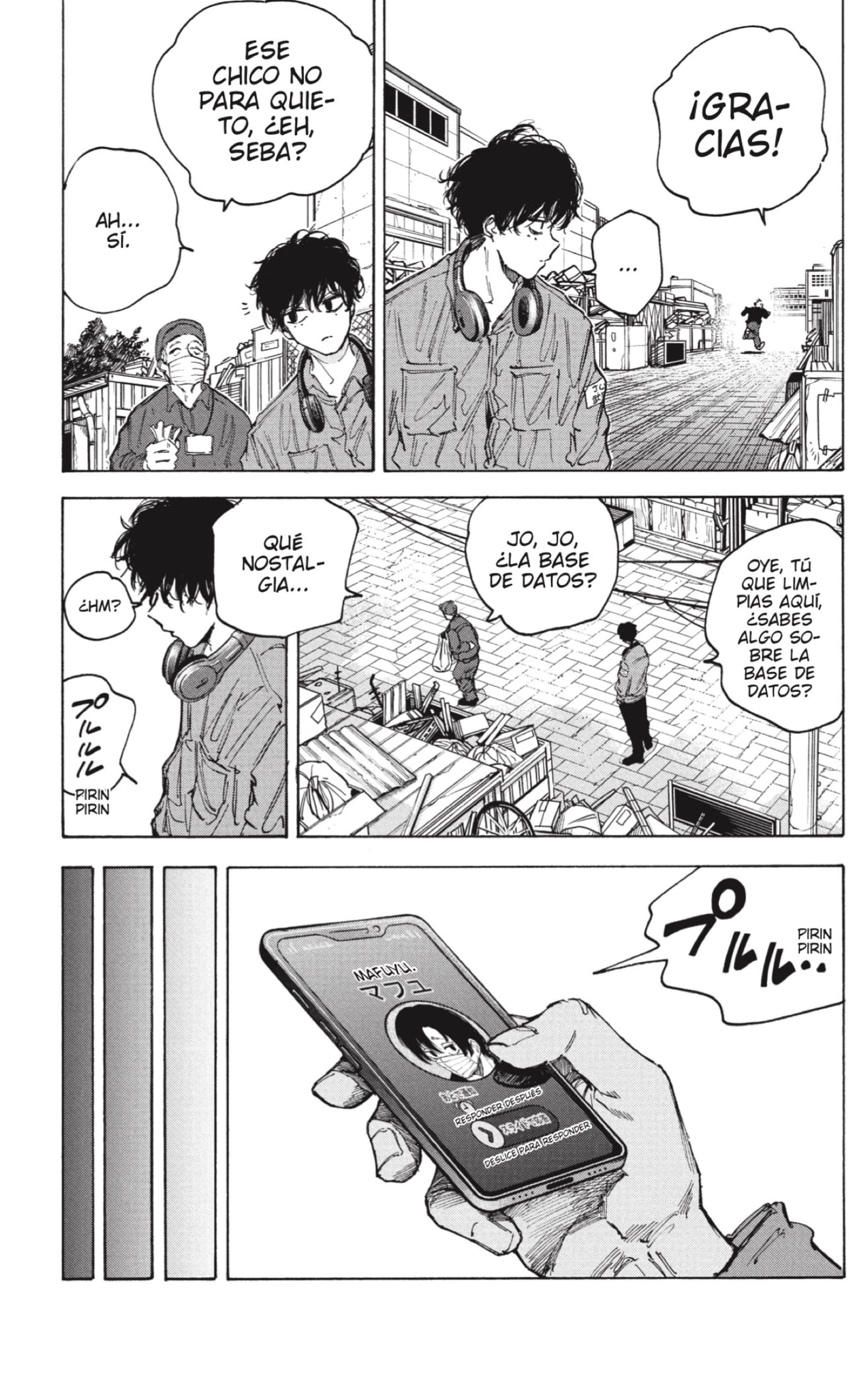 Sakamoto Days Capitulo 80 página 9