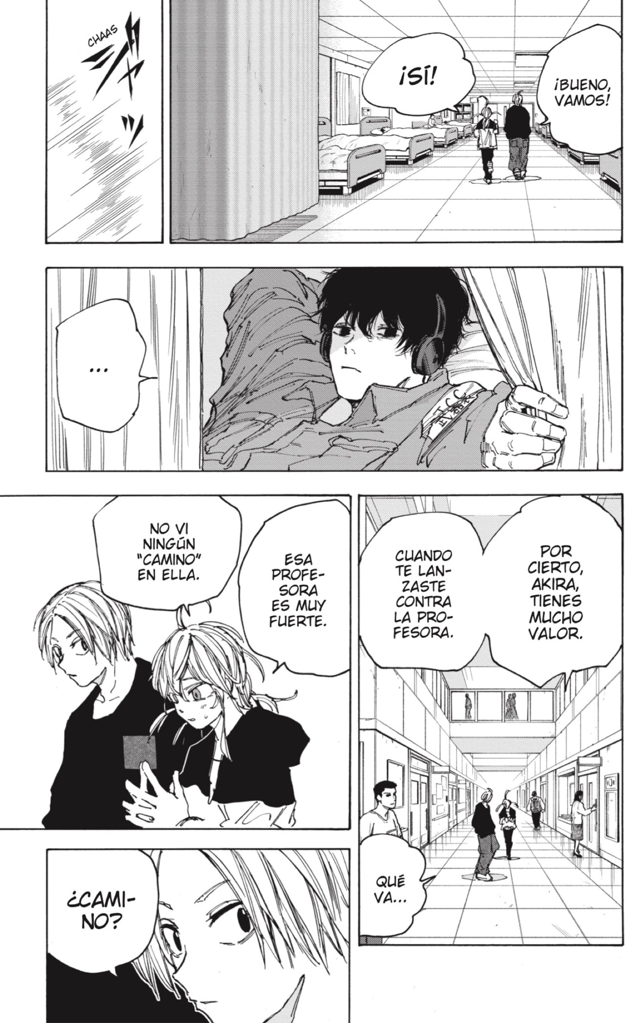 Sakamoto Days Capitulo 81 página 13