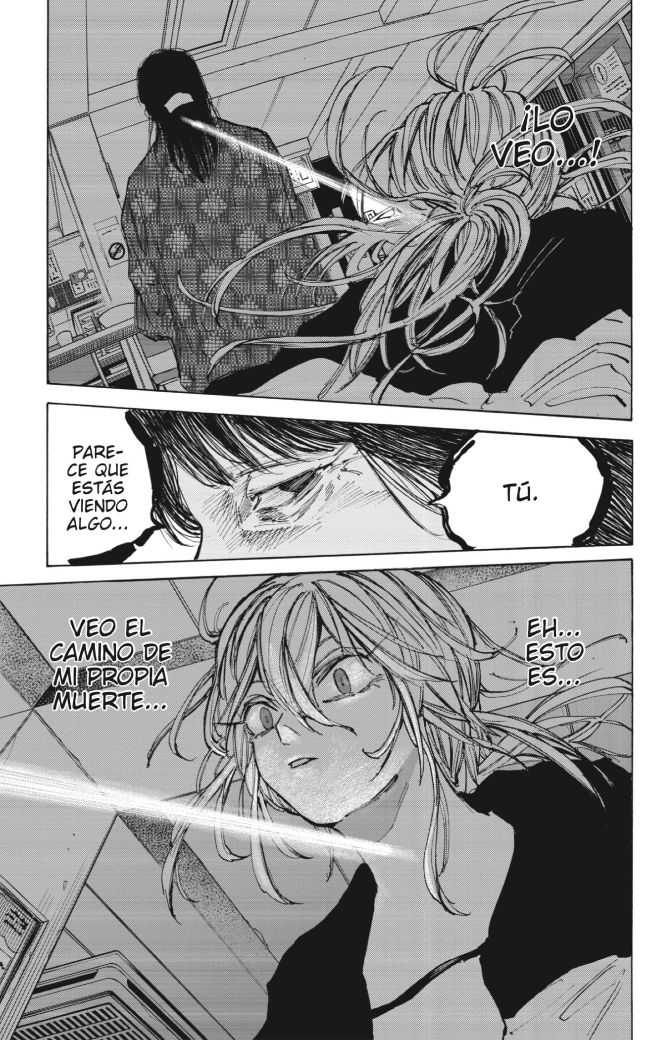 Sakamoto Days Capitulo 81 página 17
