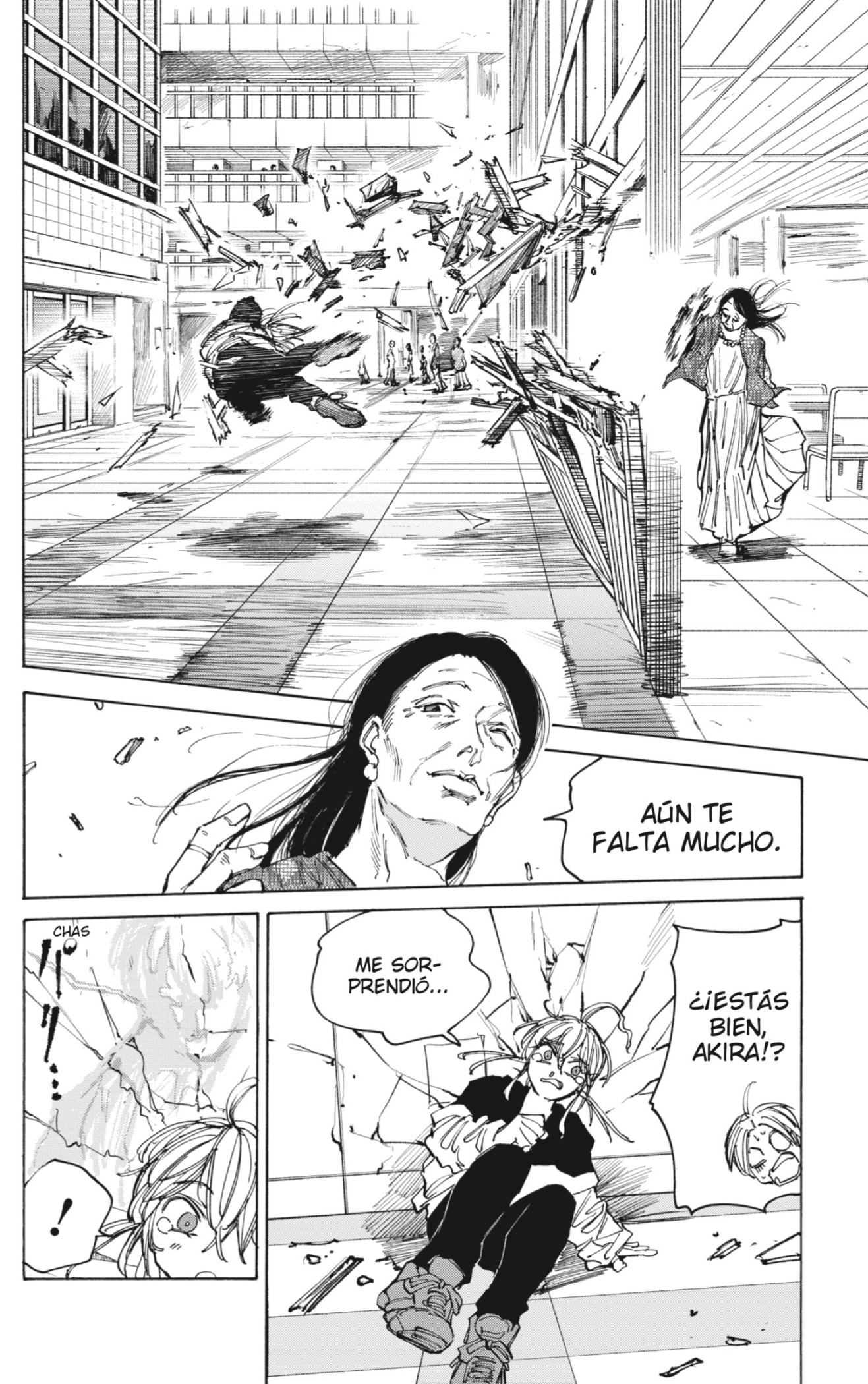 Sakamoto Days Capitulo 81 página 18