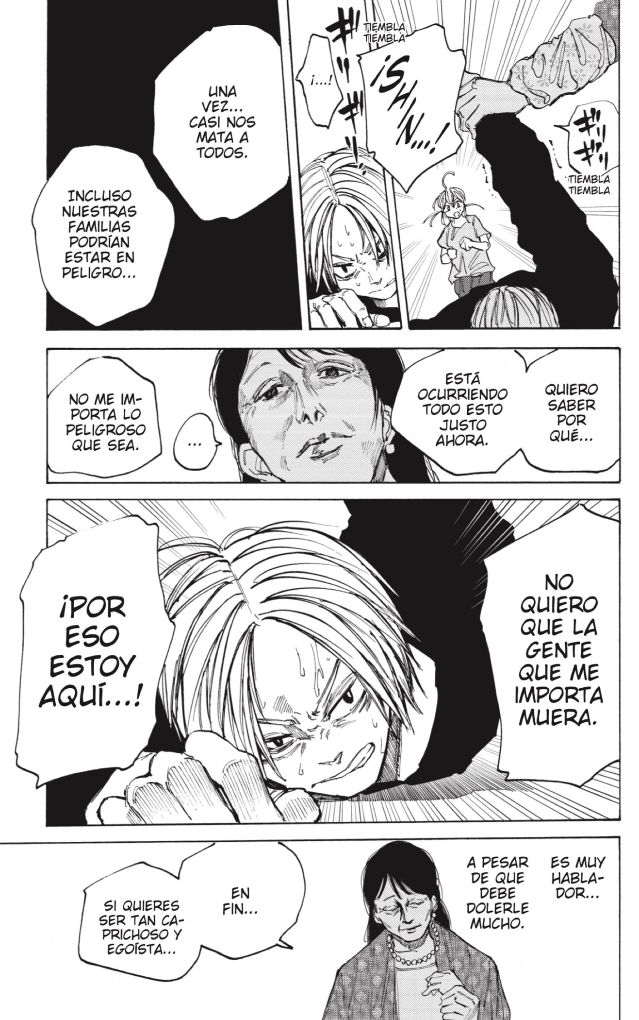 Sakamoto Days Capitulo 81 página 5