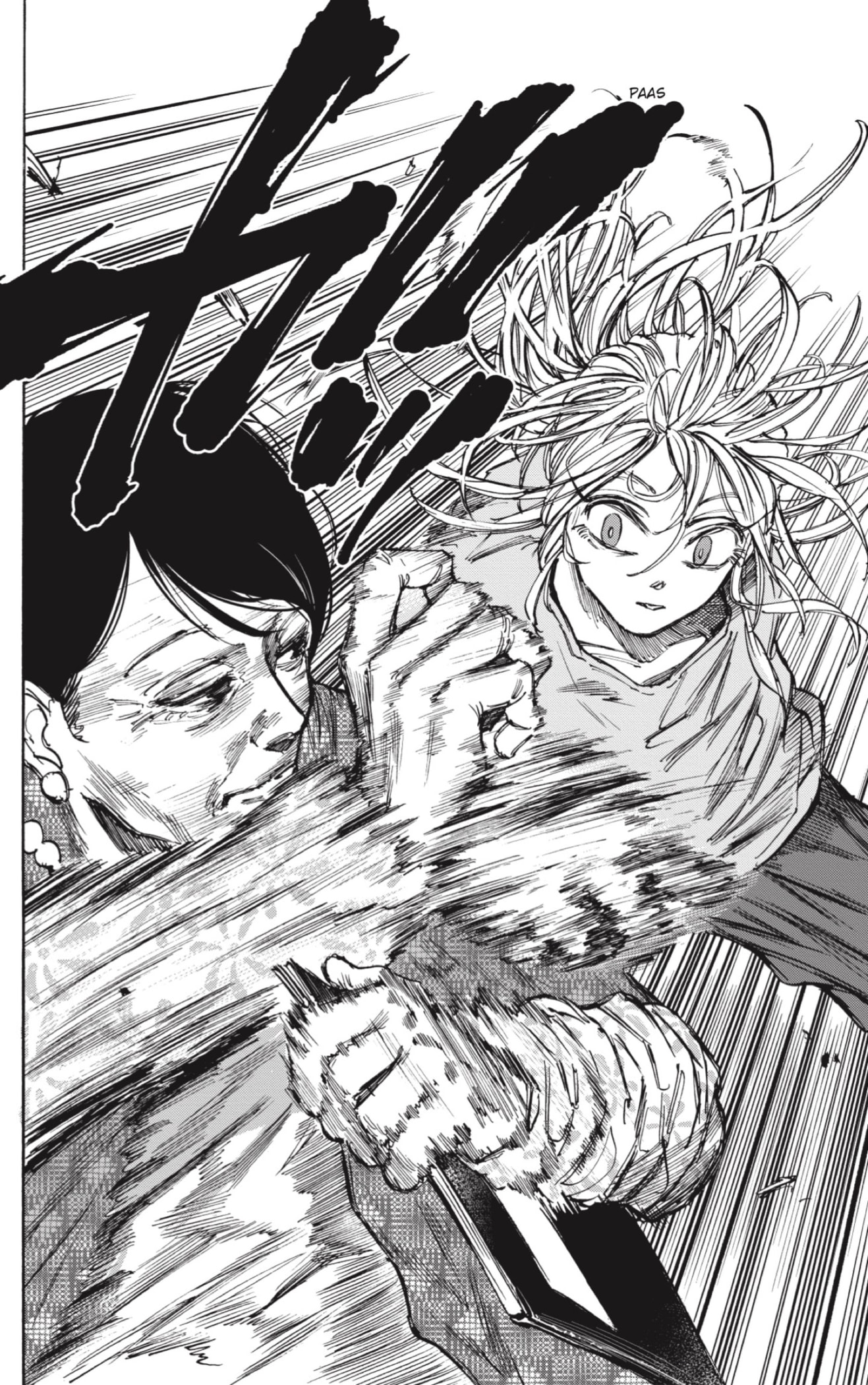 Sakamoto Days Capitulo 81 página 8