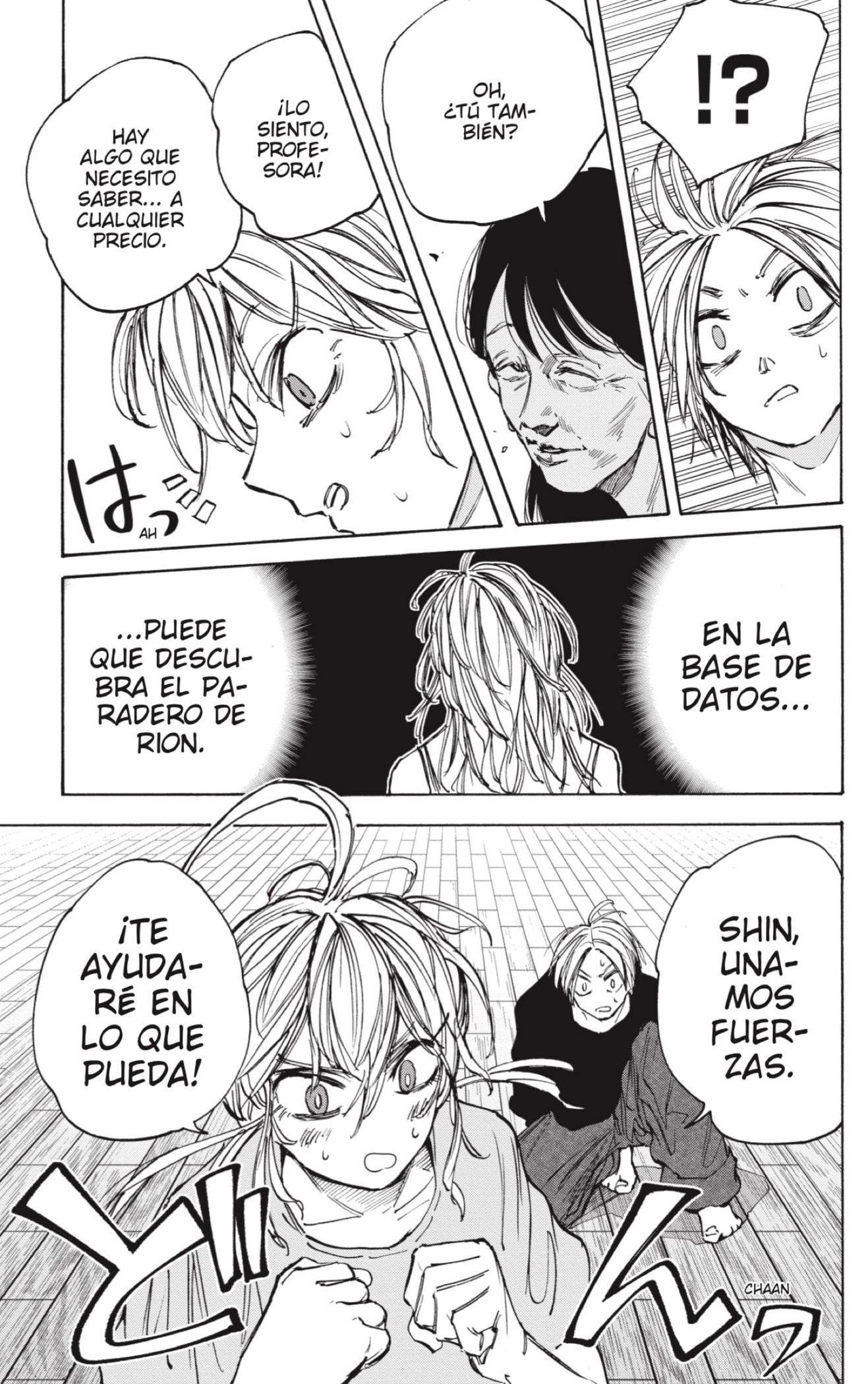 Sakamoto Days Capitulo 81 página 9