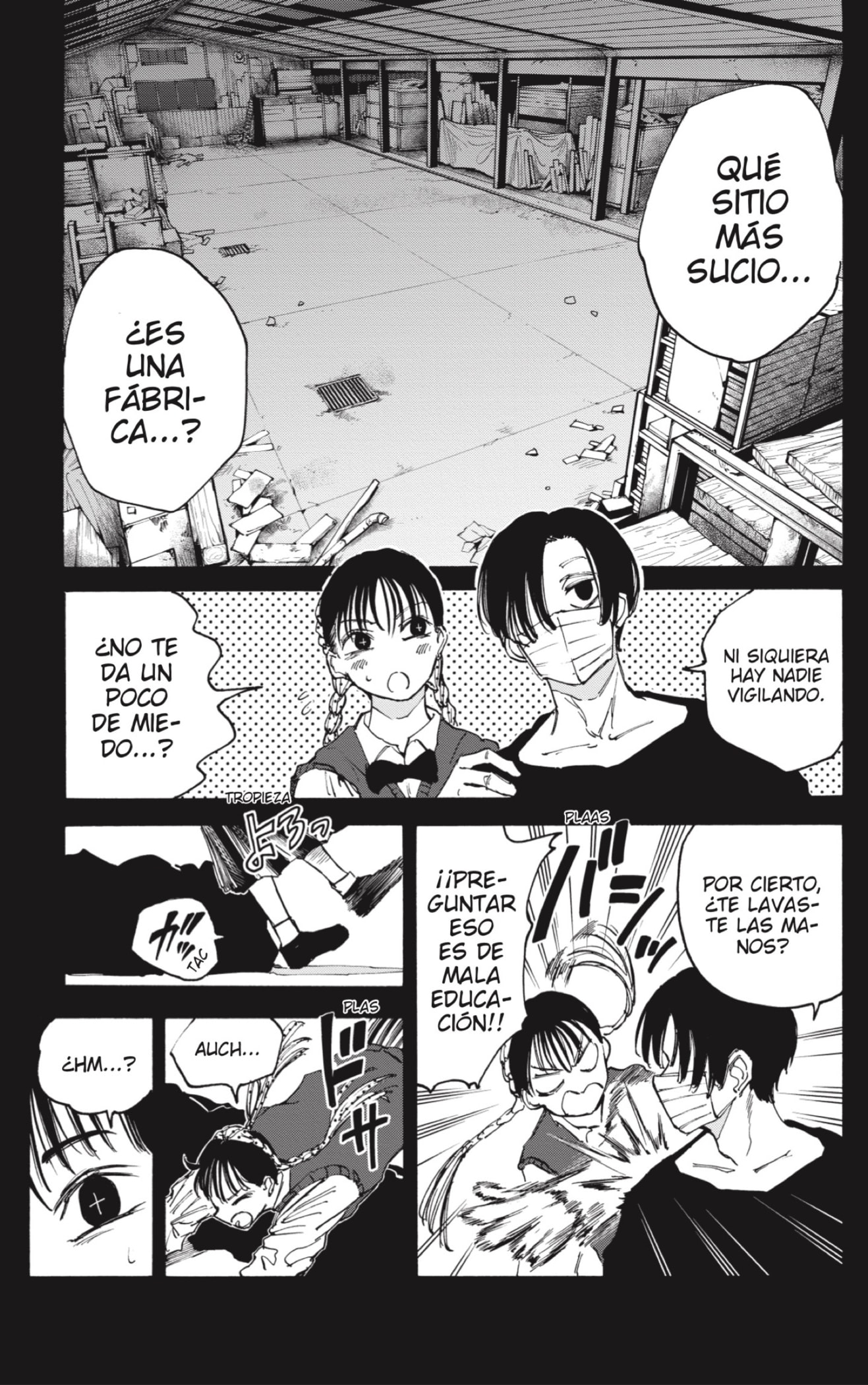 Sakamoto Days Capitulo 82 página 10