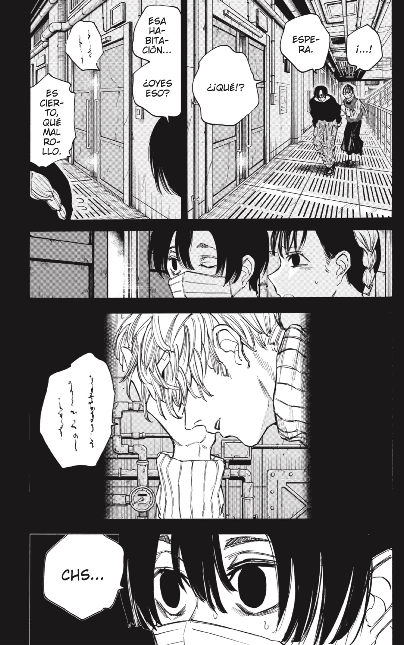 Sakamoto Days Capitulo 82 página 12