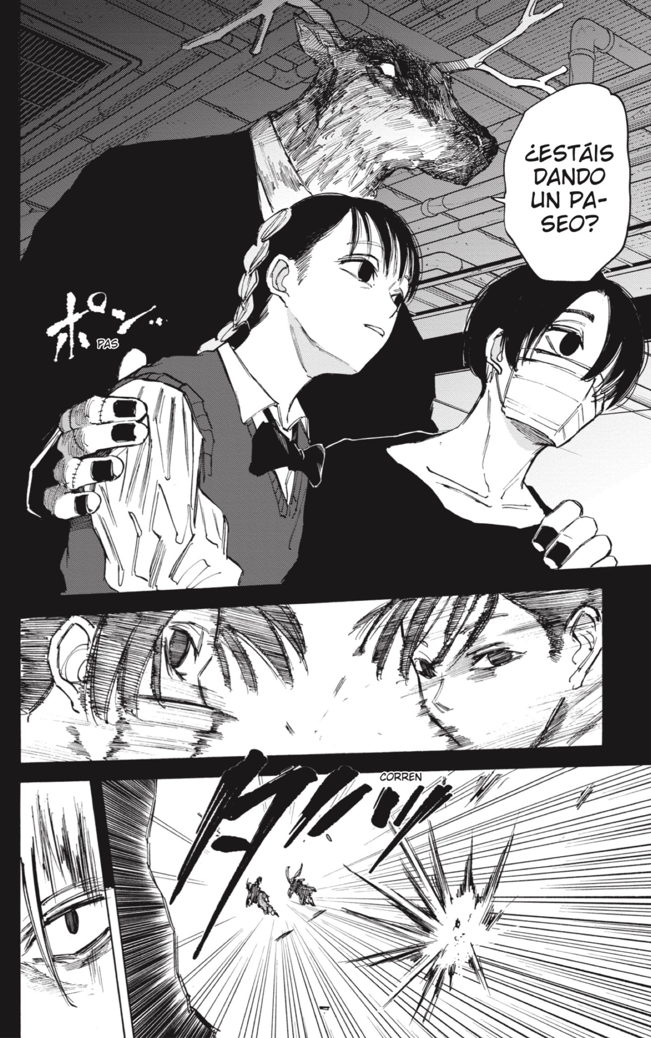 Sakamoto Days Capitulo 82 página 13