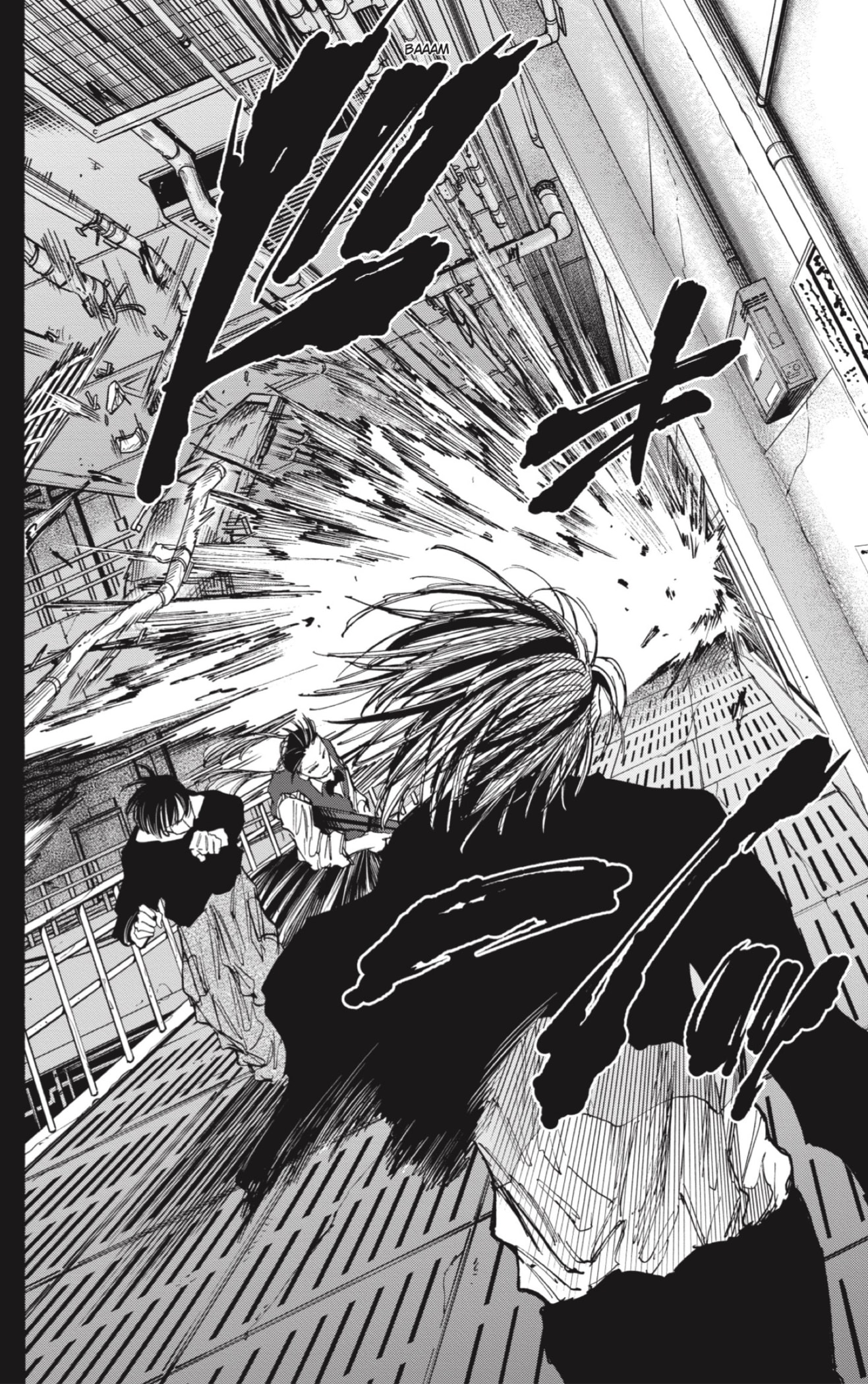 Sakamoto Days Capitulo 82 página 17