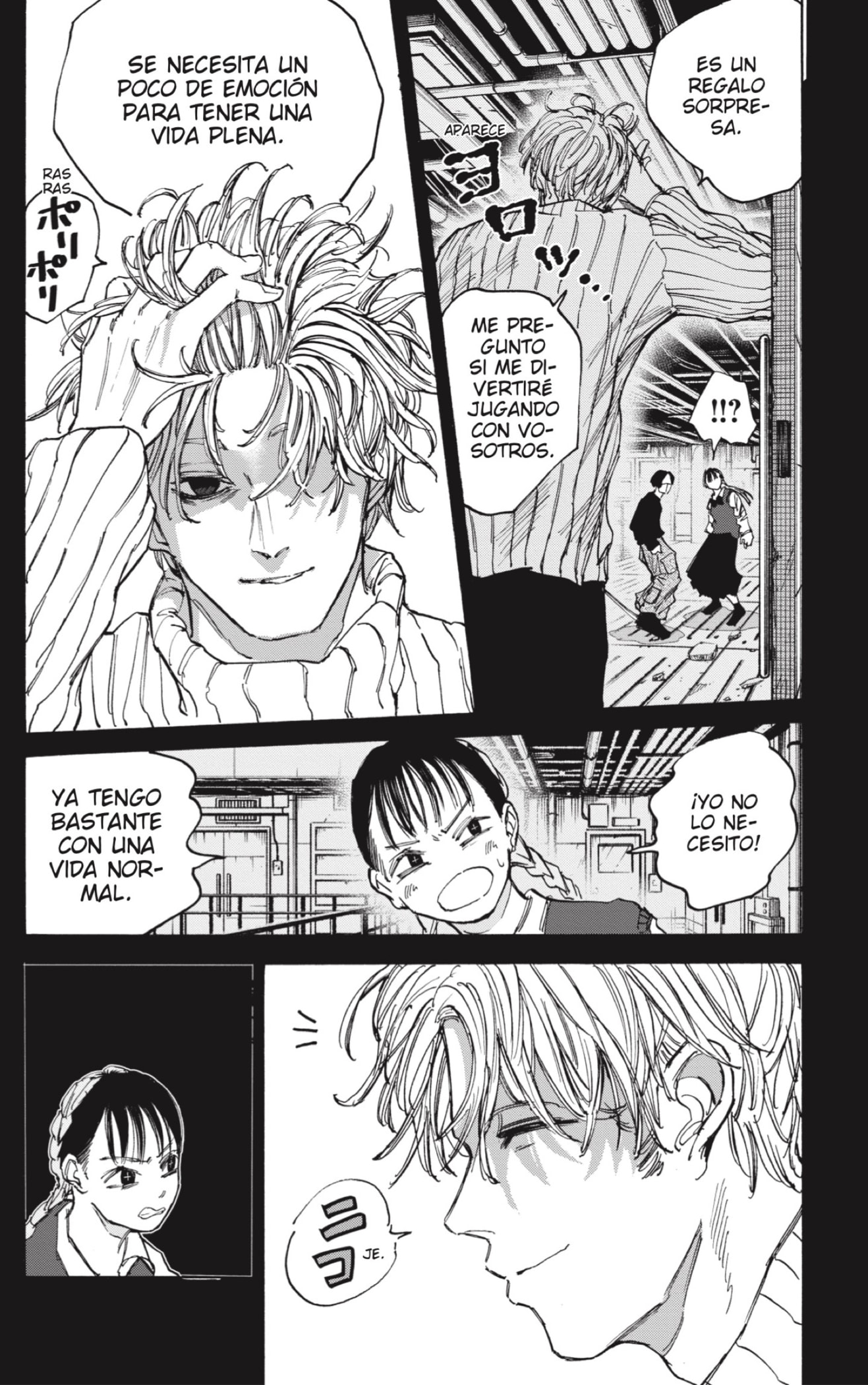 Sakamoto Days Capitulo 82 página 19
