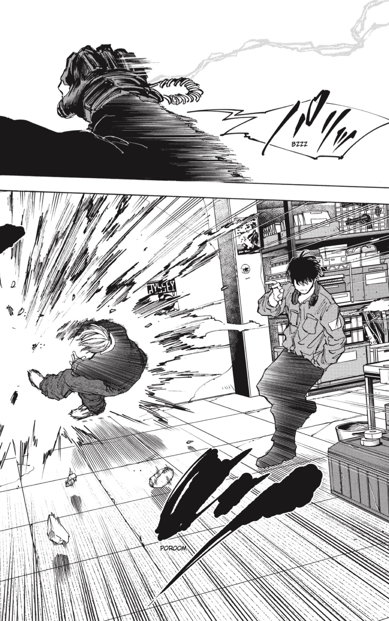 Sakamoto Days Capitulo 83 página 12