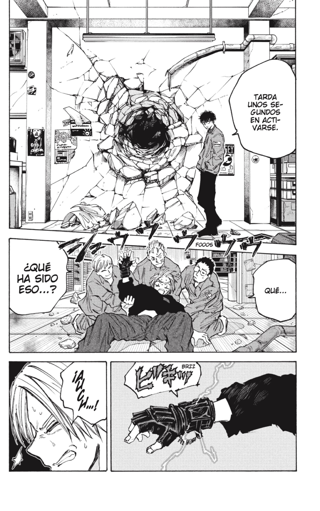 Sakamoto Days Capitulo 83 página 14