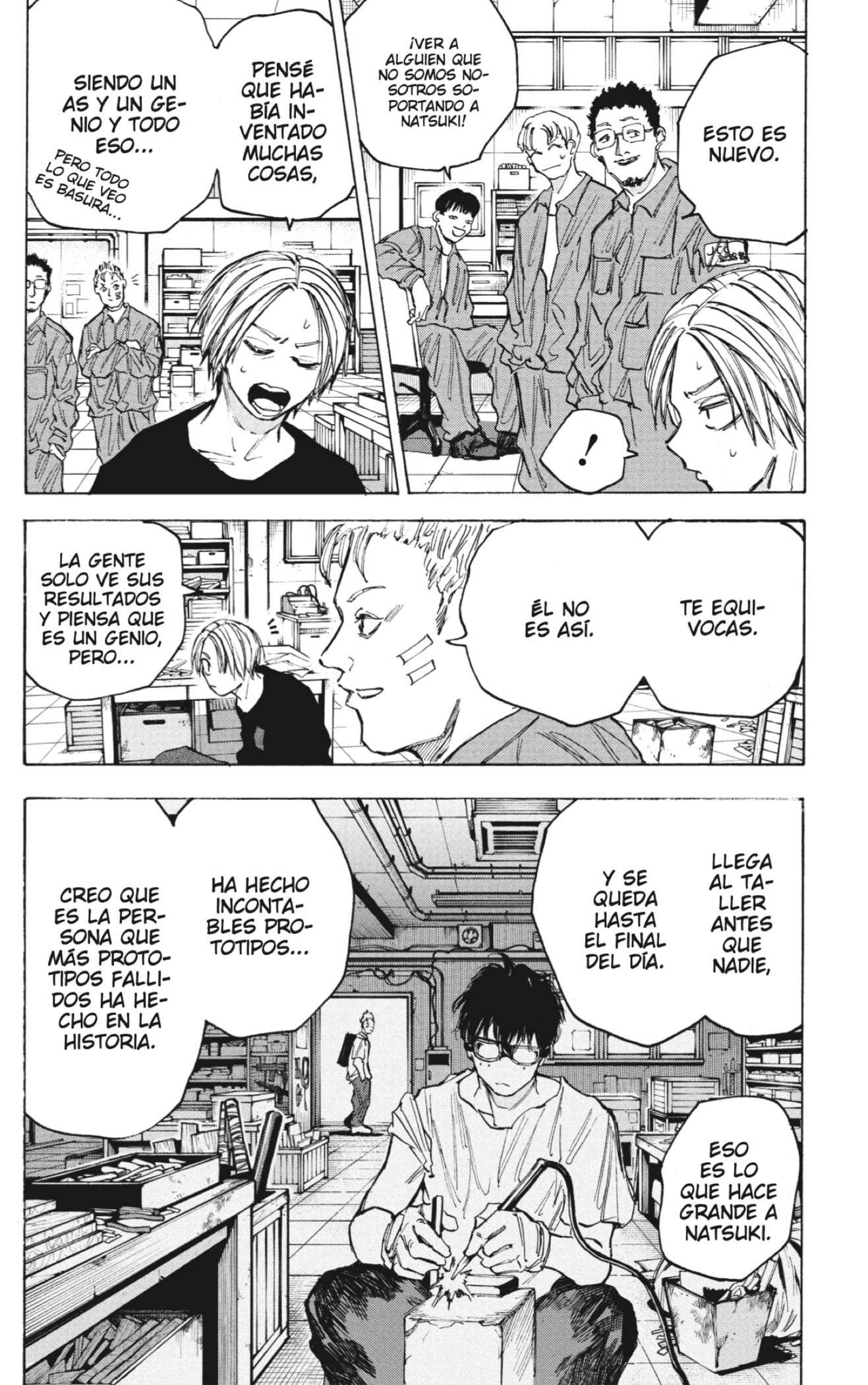 Sakamoto Days Capitulo 83 página 8