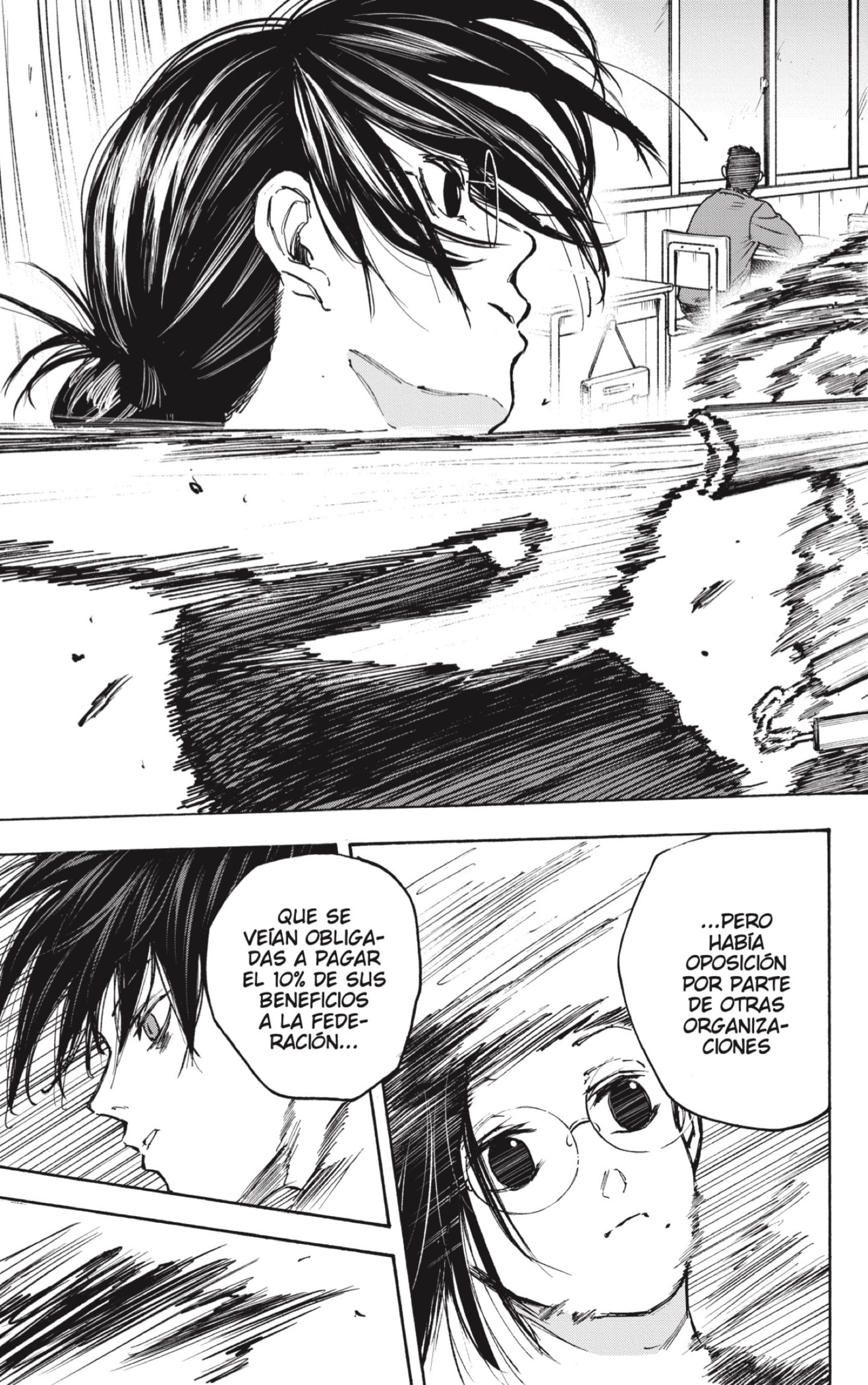 Sakamoto Days Capitulo 84 página 15