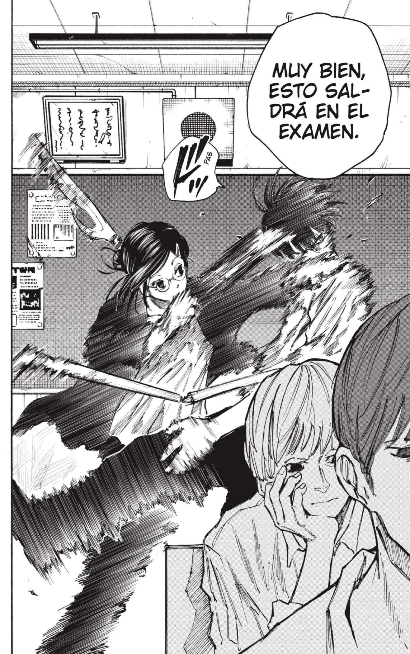 Sakamoto Days Capitulo 84 página 16